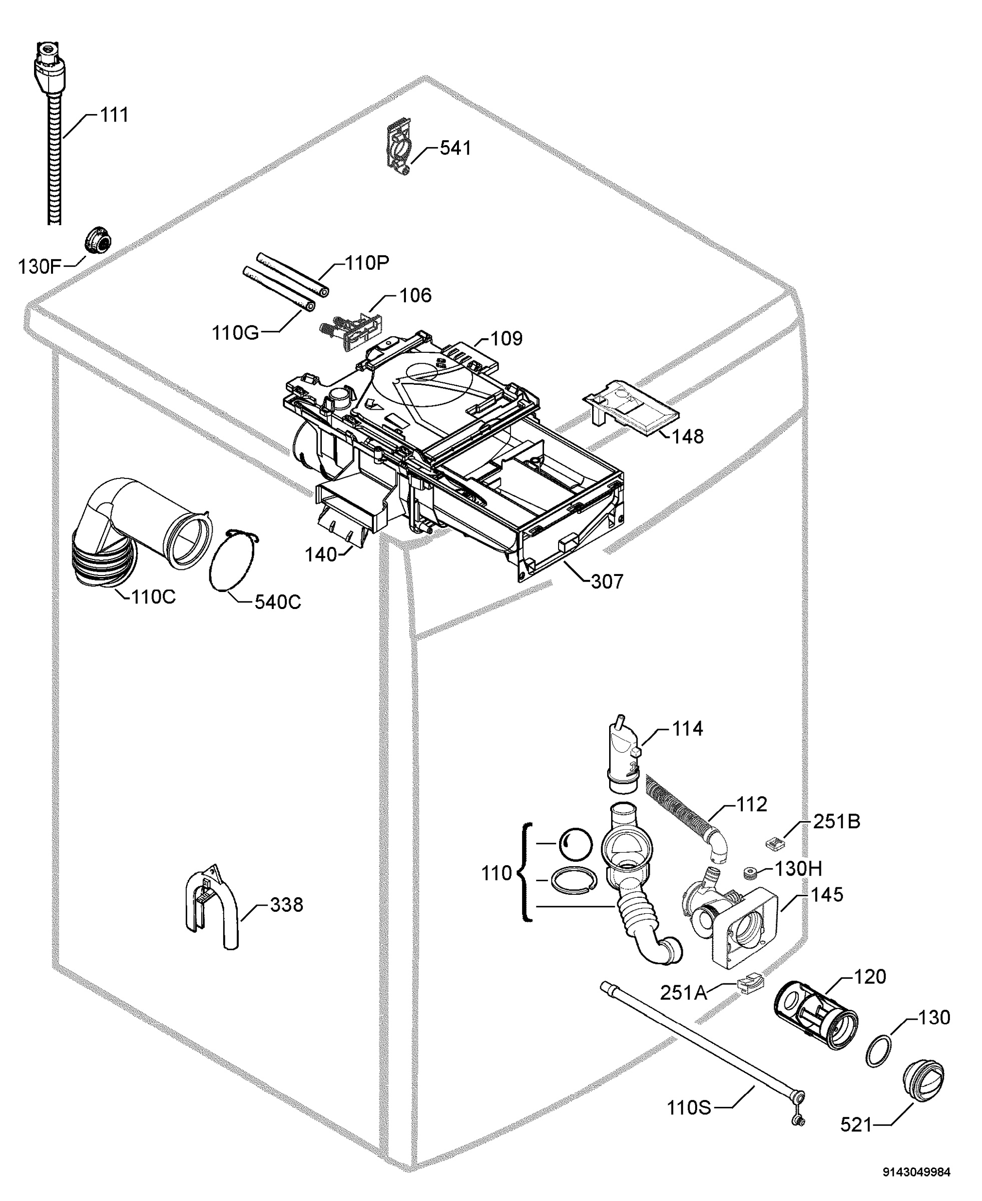 Hydraulic System 272