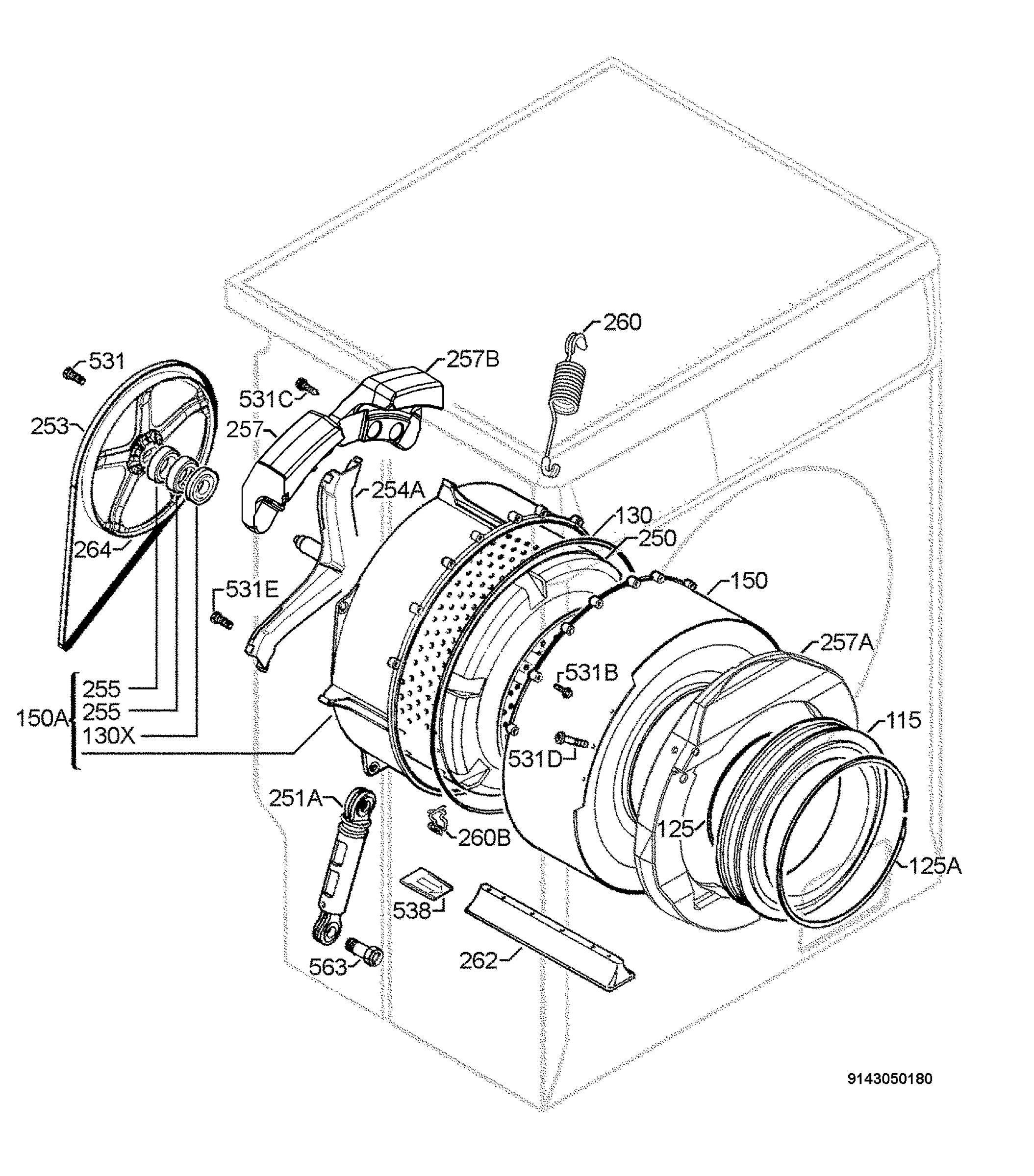 Functional parts 267