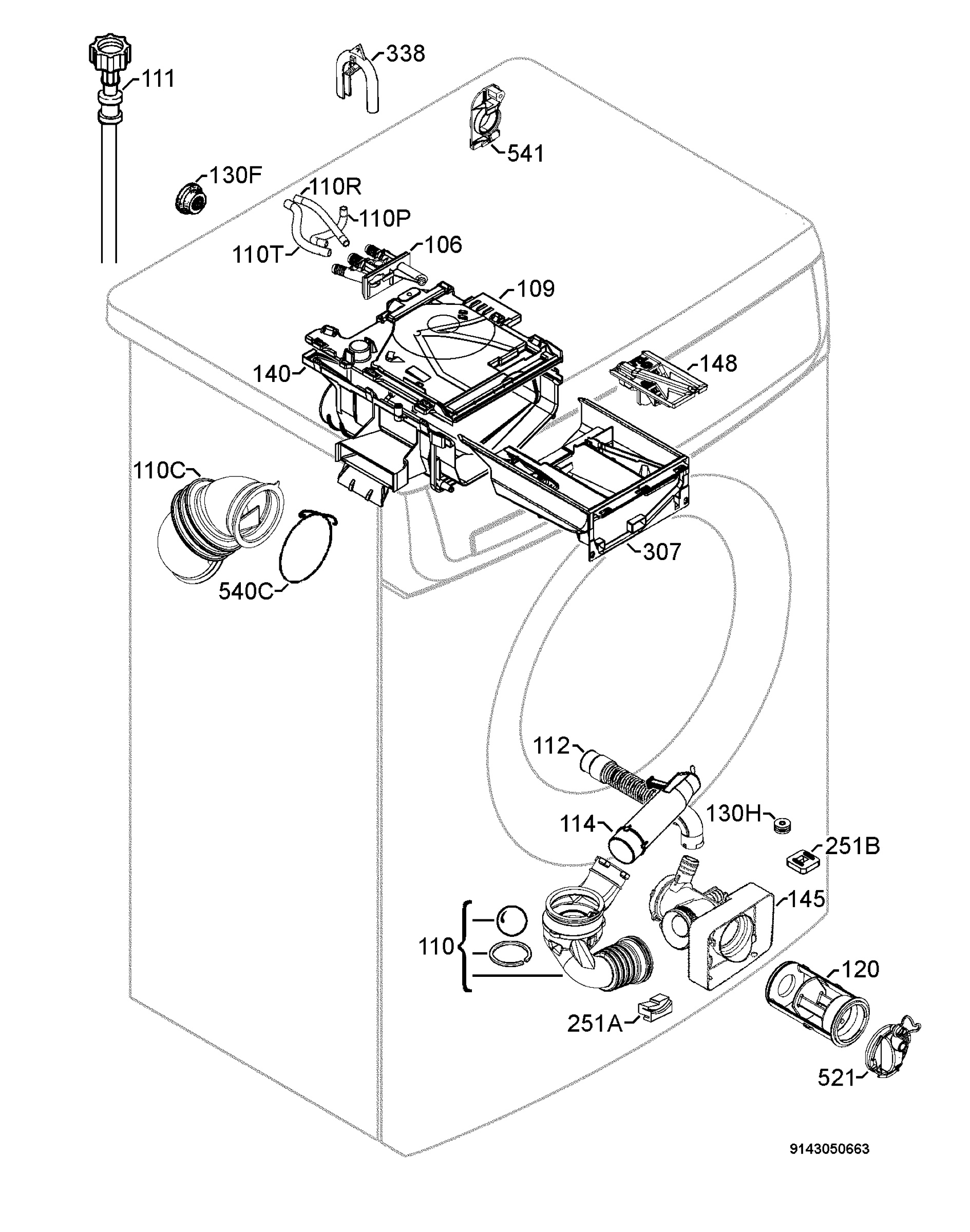 Hydraulic System 272