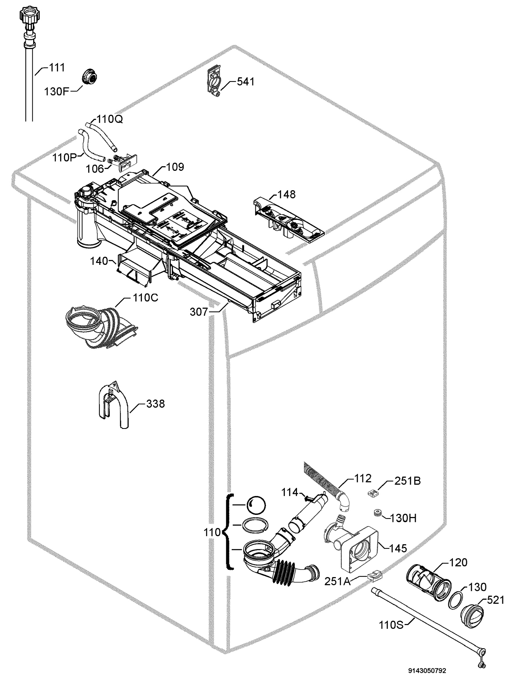 Hydraulic System 272