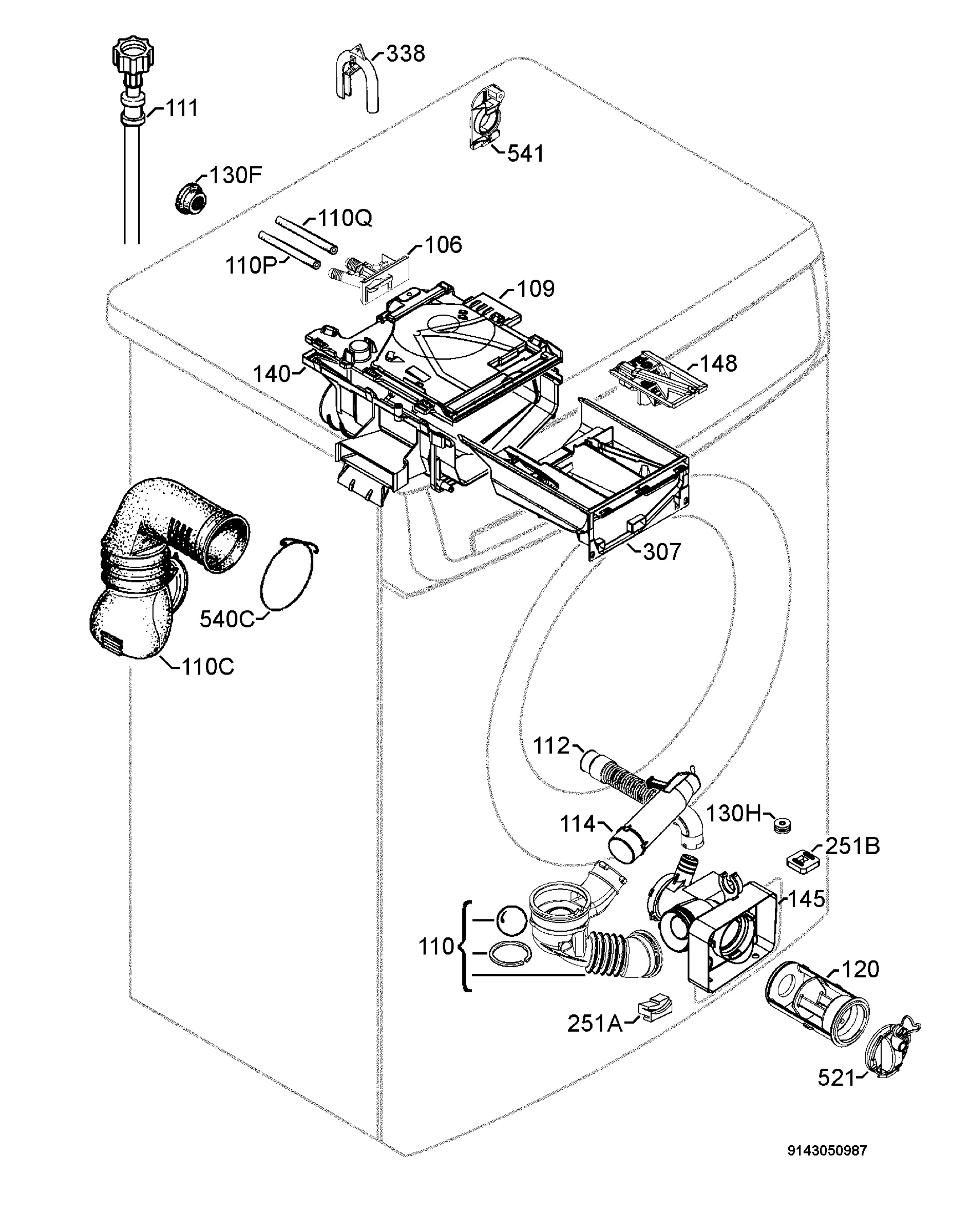 Hydraulic System 272