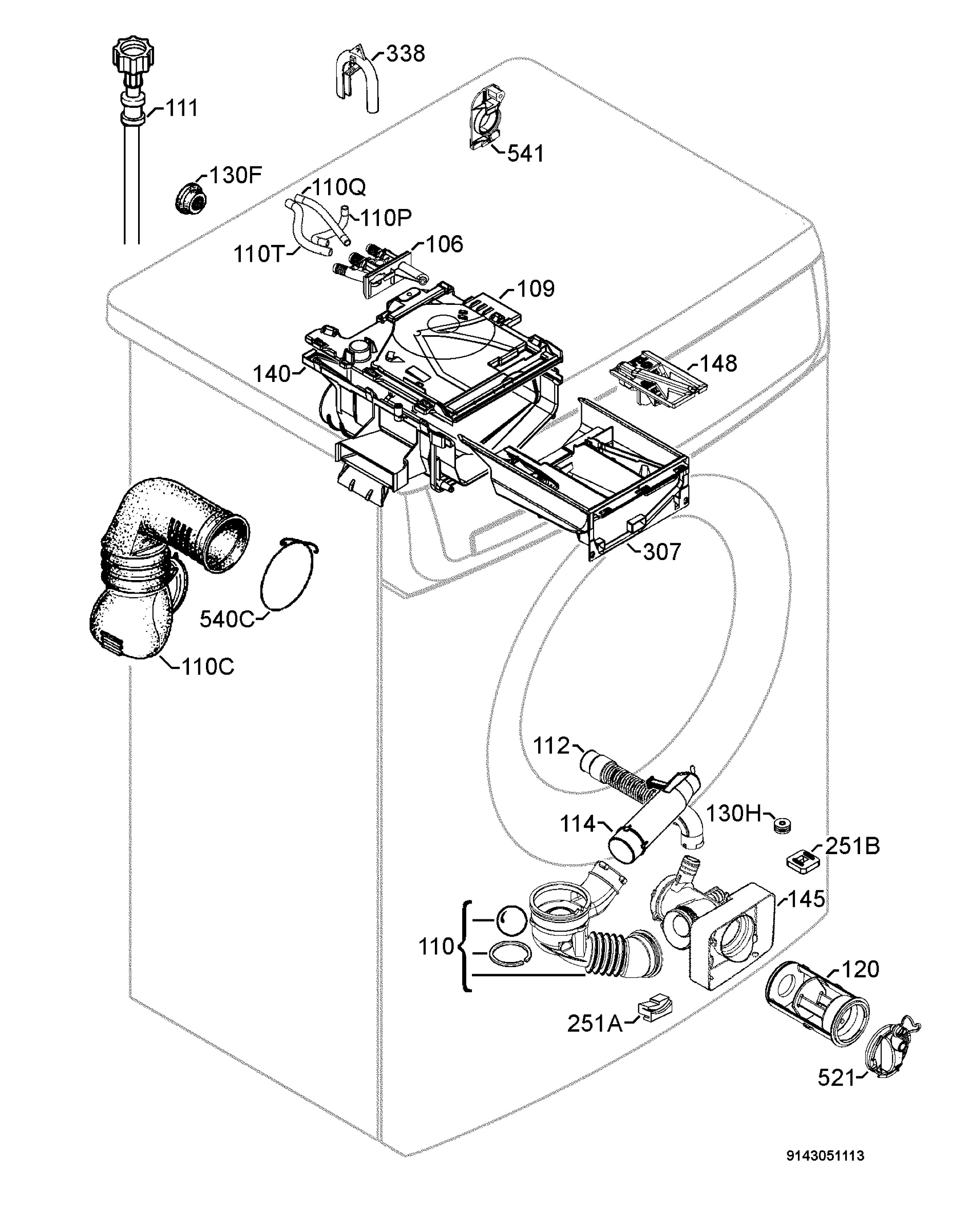 Hydraulic System 272