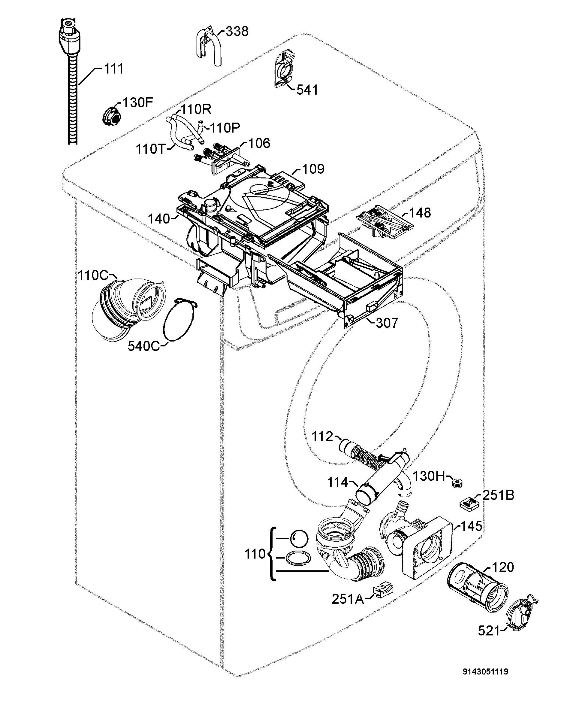 Hydraulic System 272