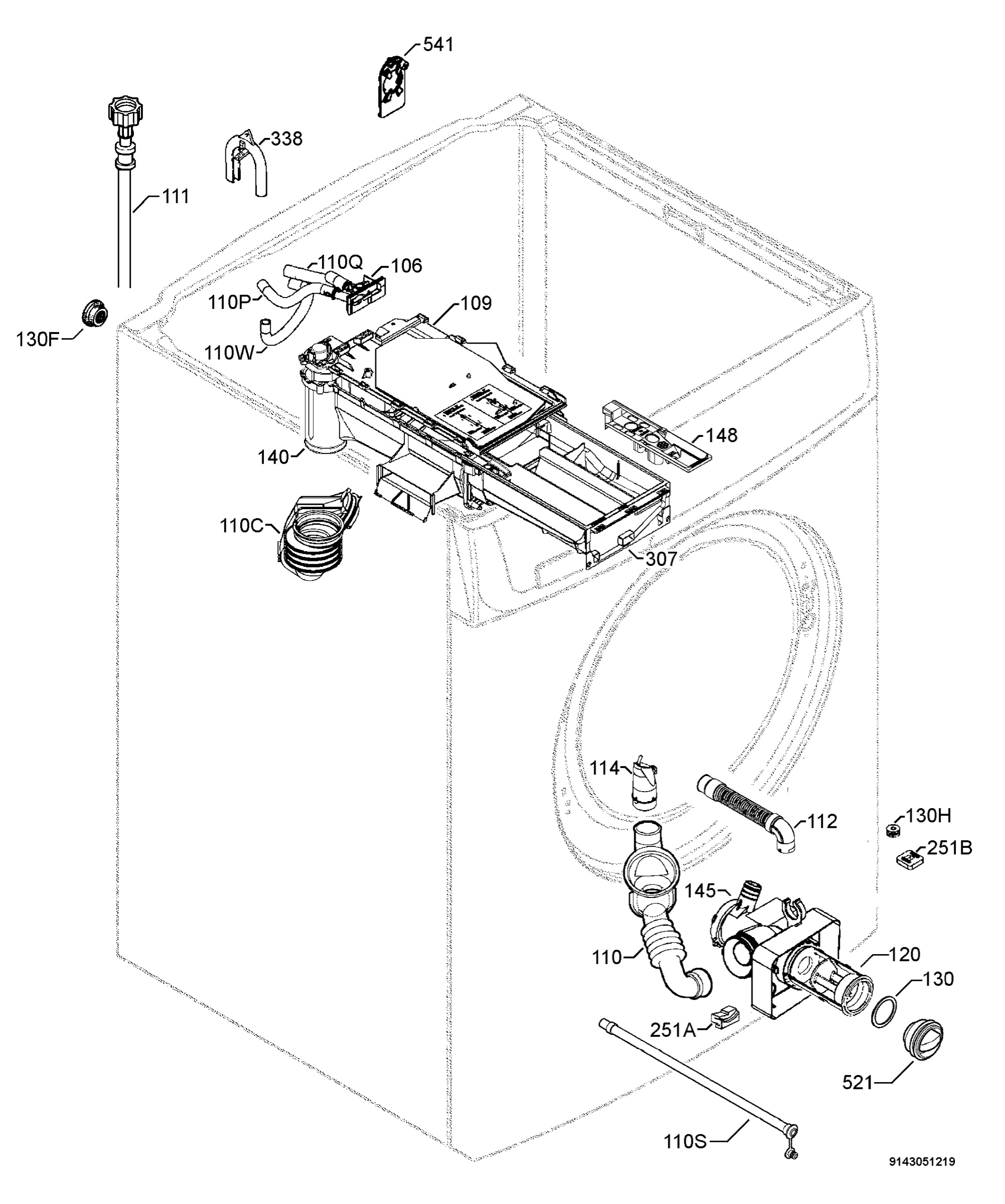 Hydraulic System 272