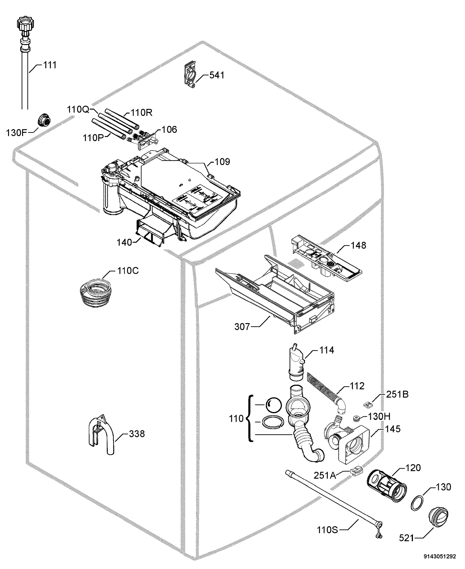 Hydraulic System 272