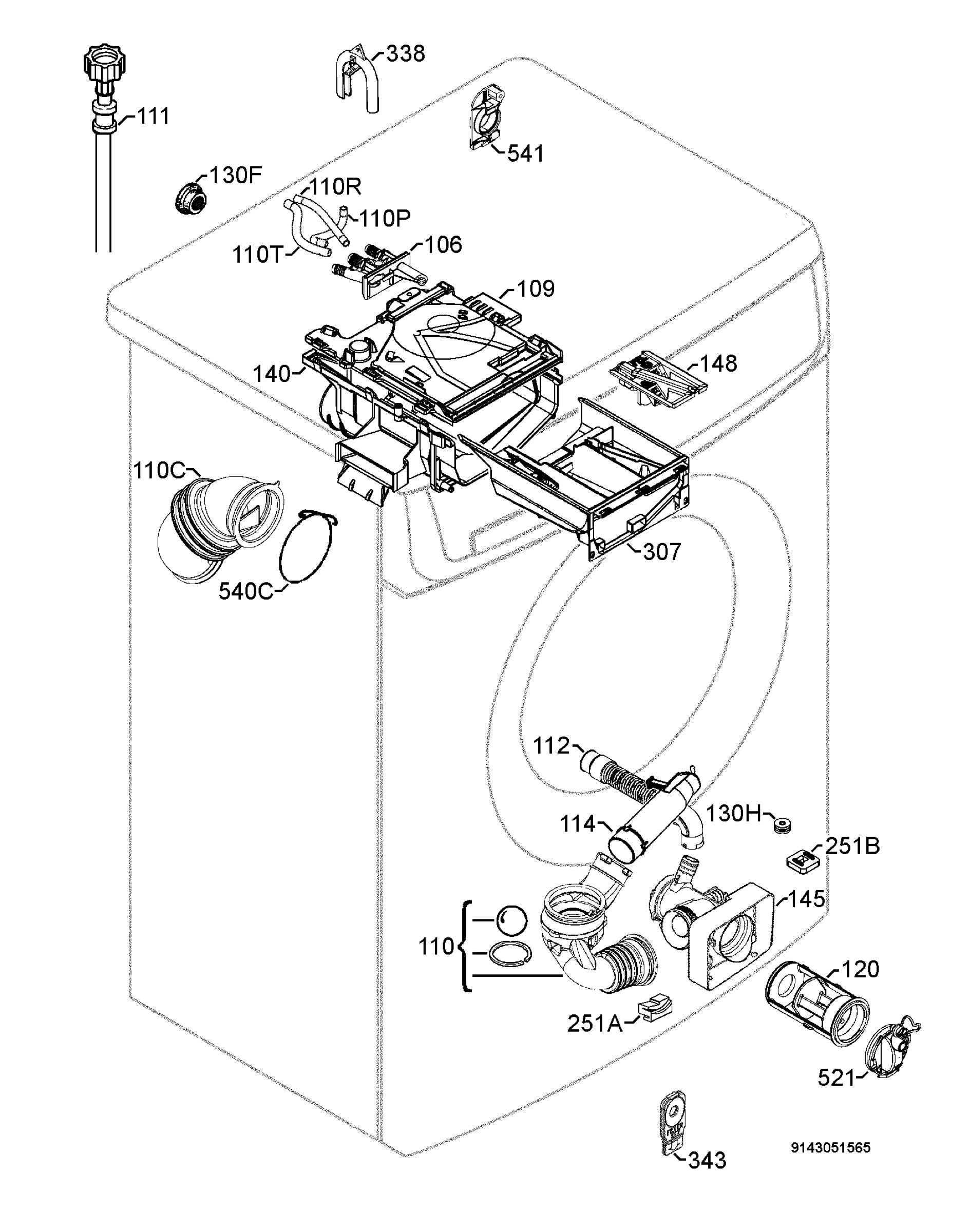 Hydraulic System 272
