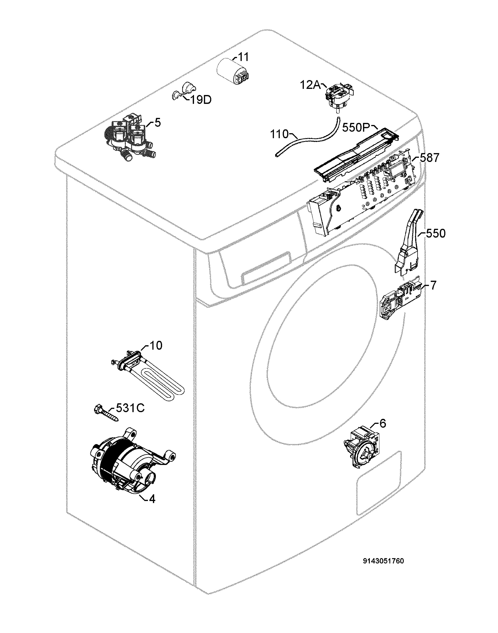 Electrical equipment 268