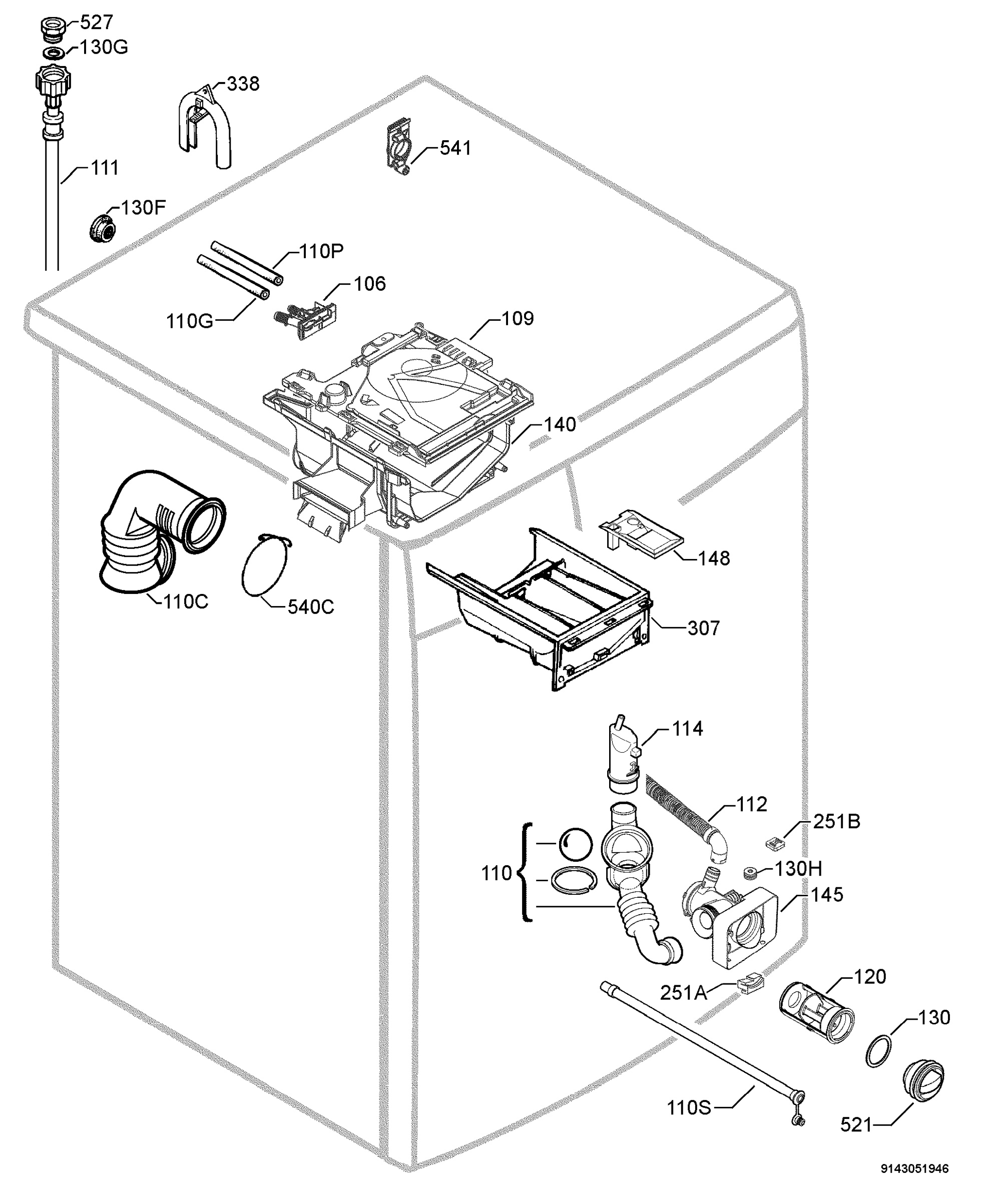 Hydraulic System 272