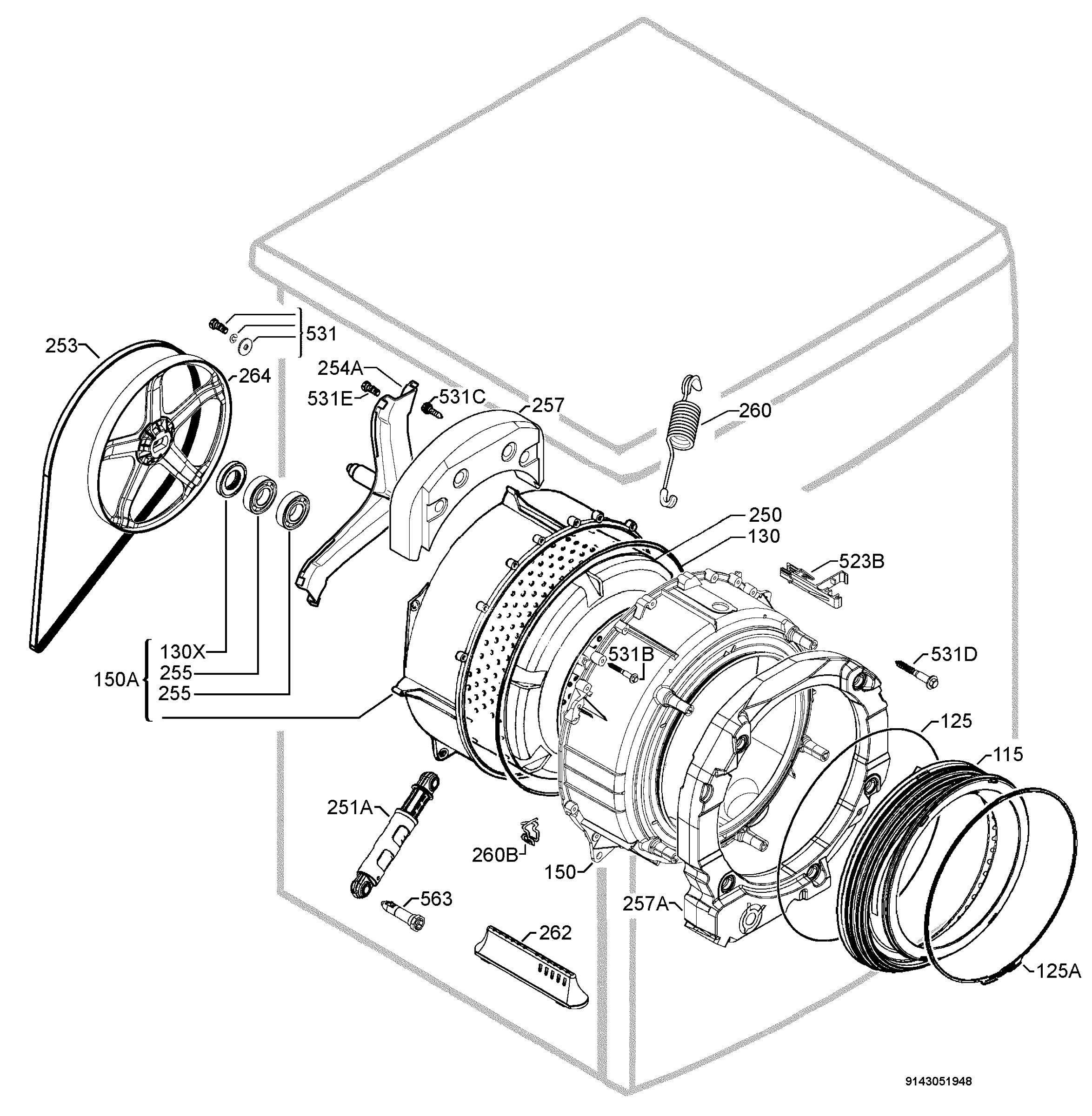 Functional parts 267
