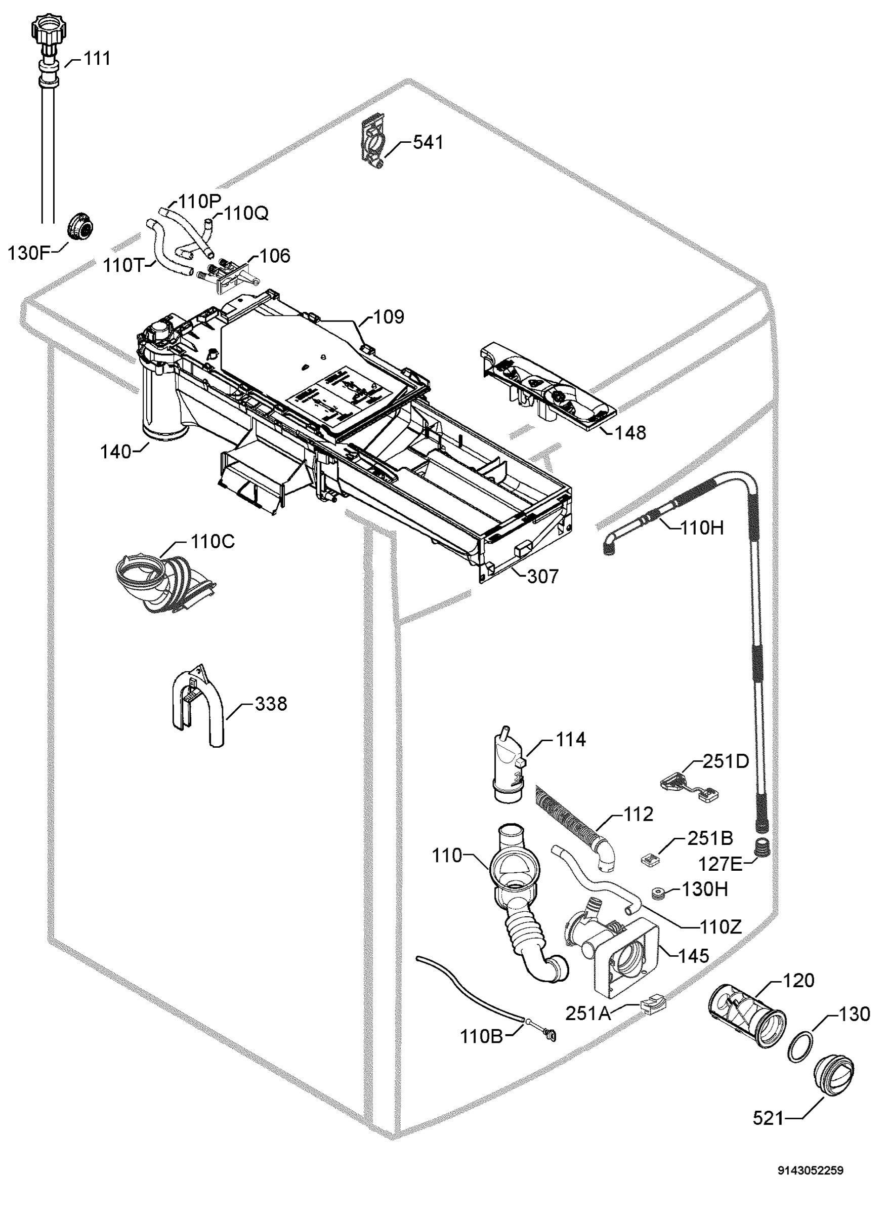 Hydraulic System 272