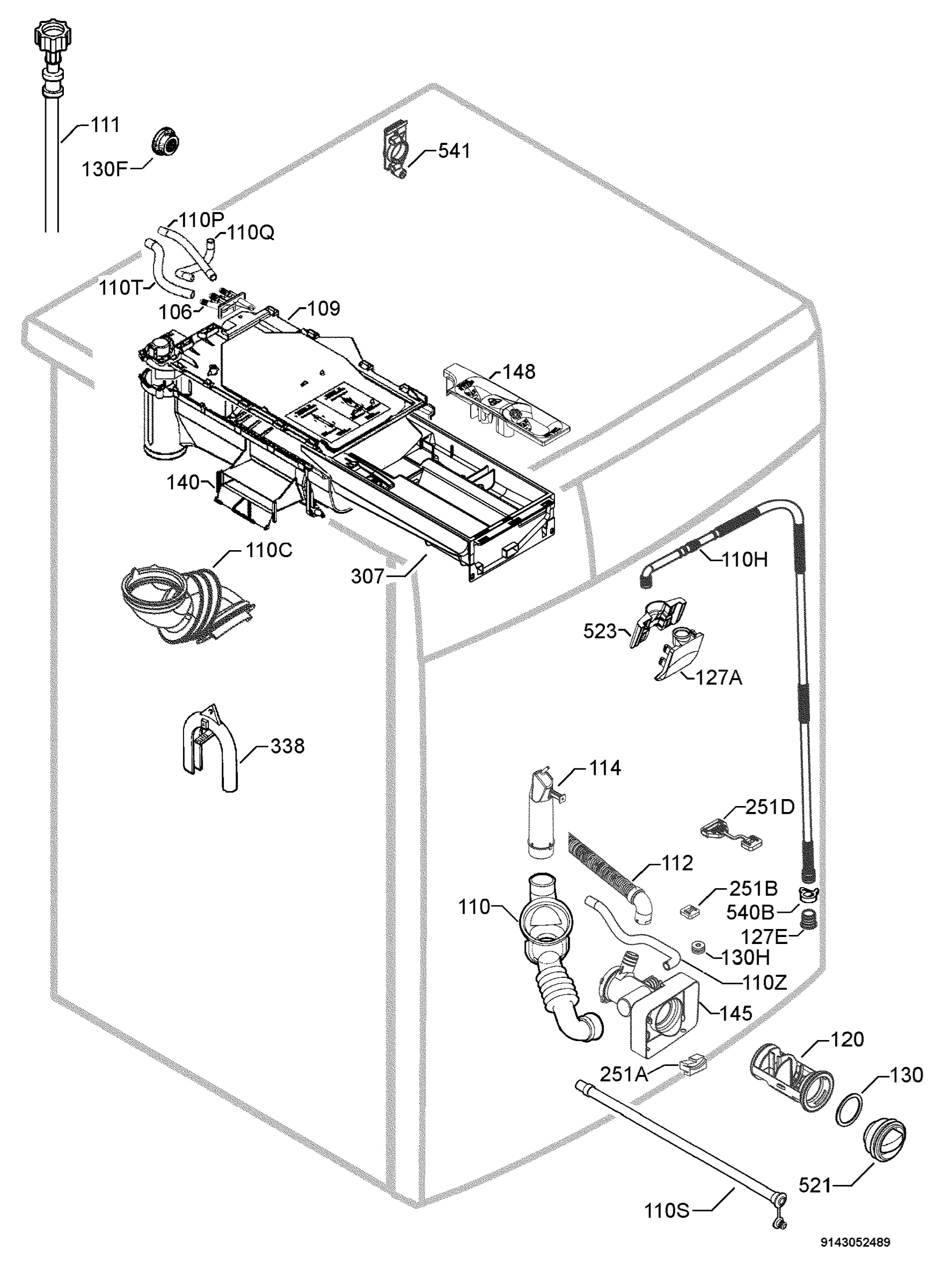 Hydraulic System 272
