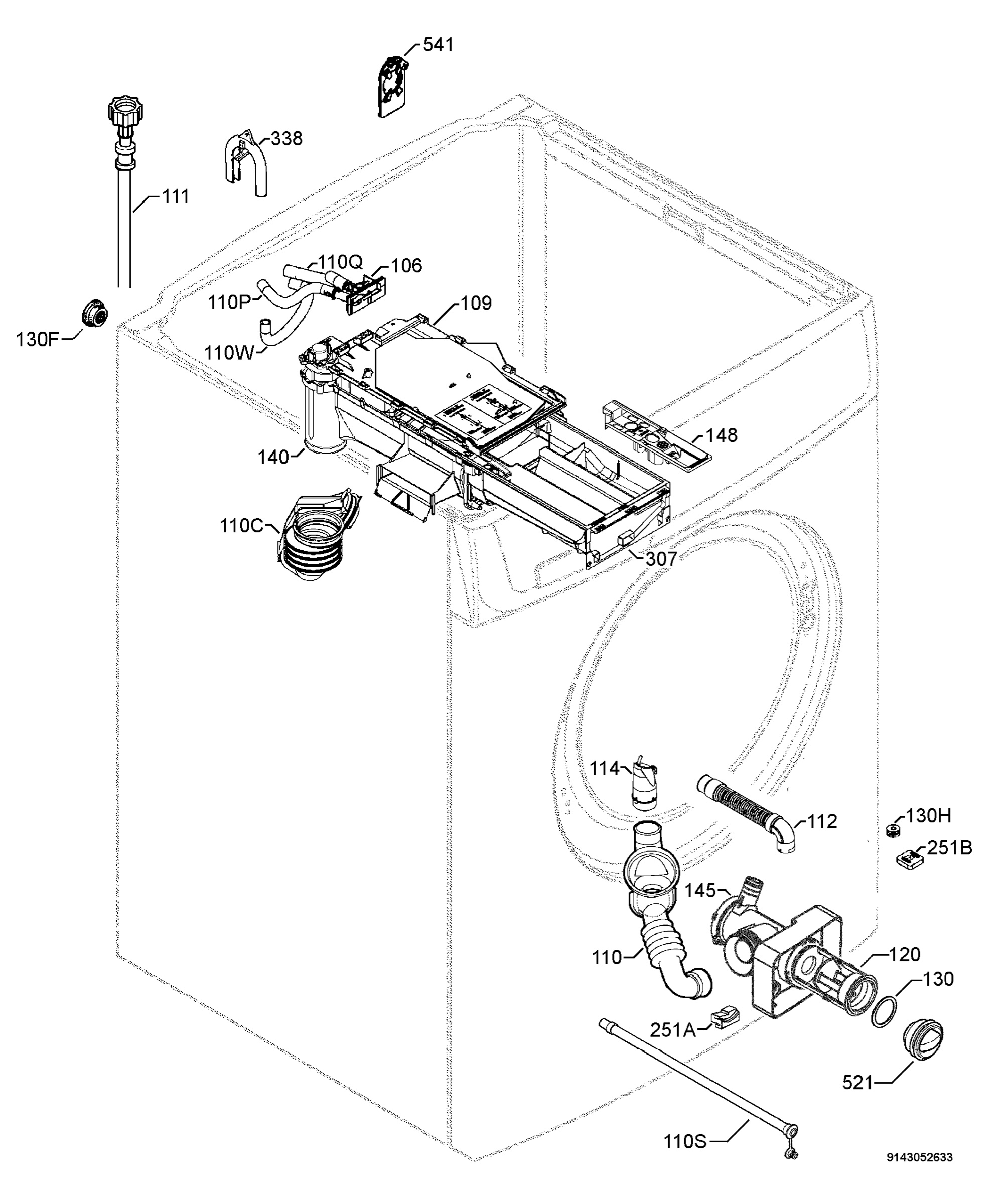 Hydraulic System 272