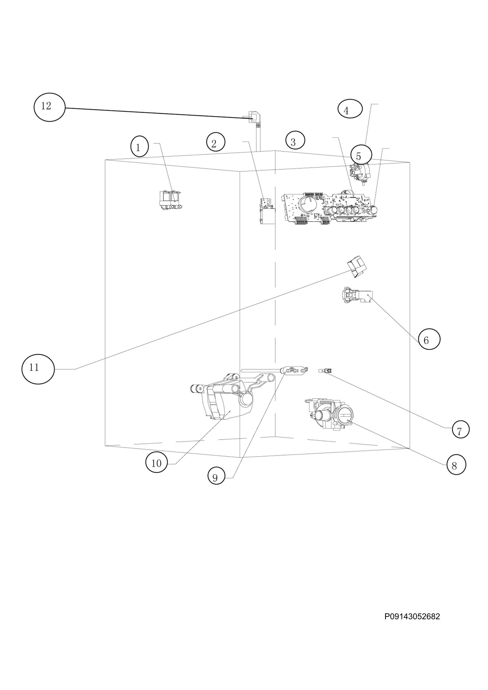 Electrical equipment 268