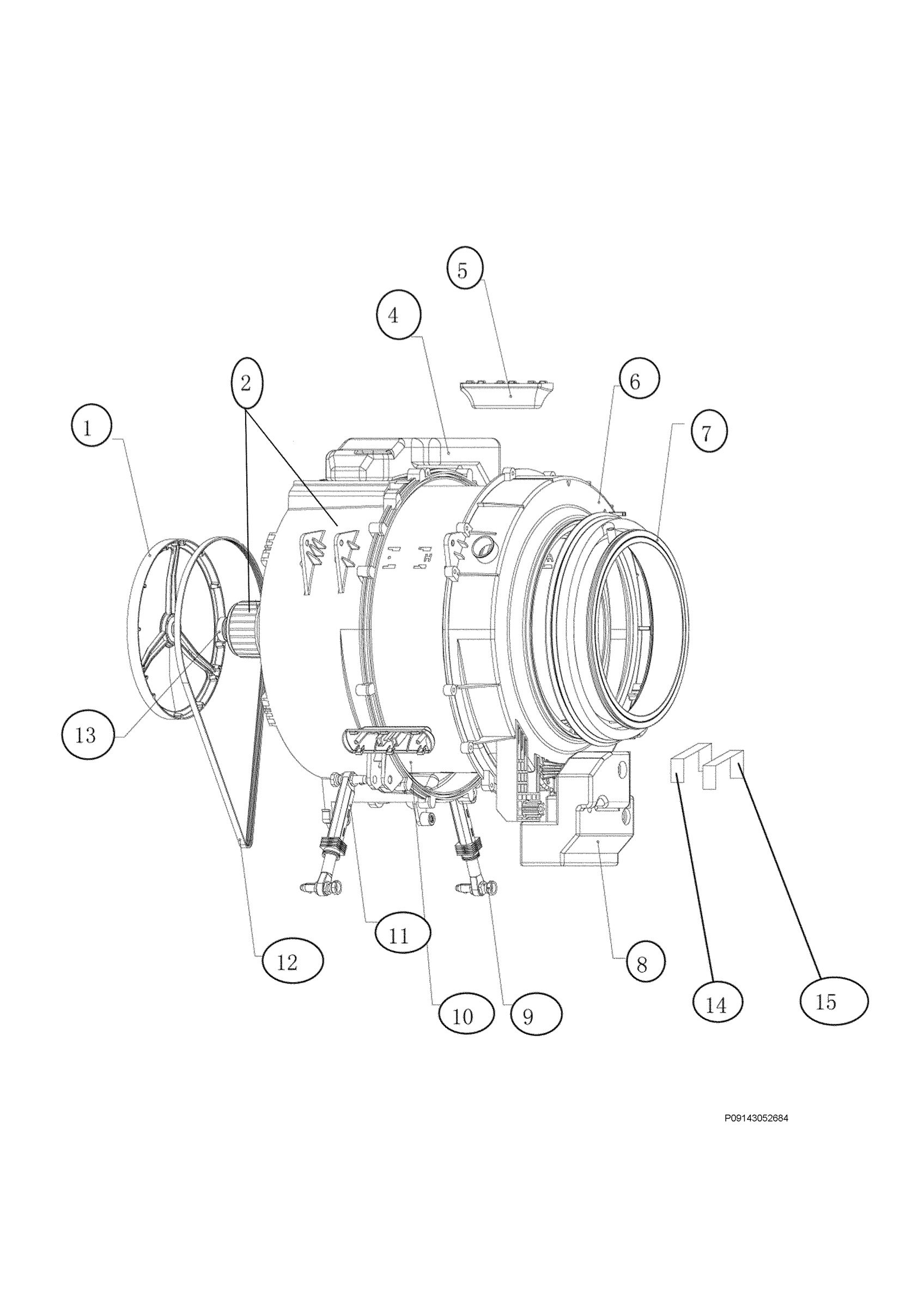 Functional parts 267