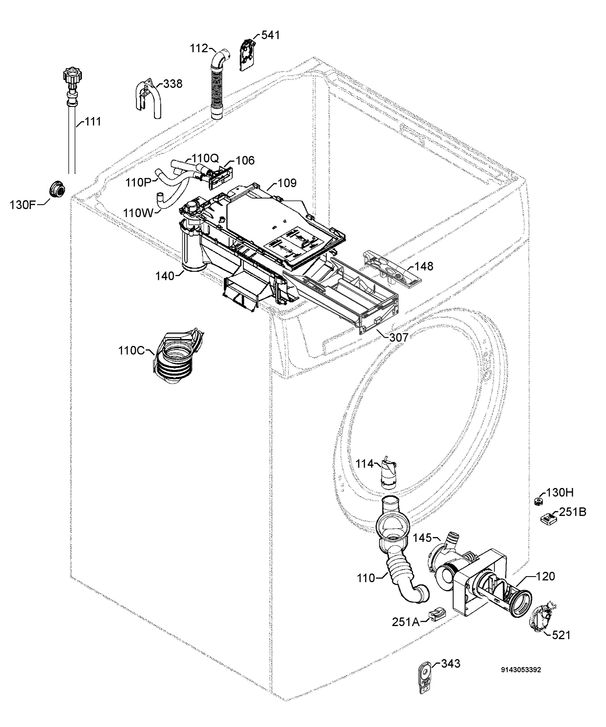 Hydraulic System 272