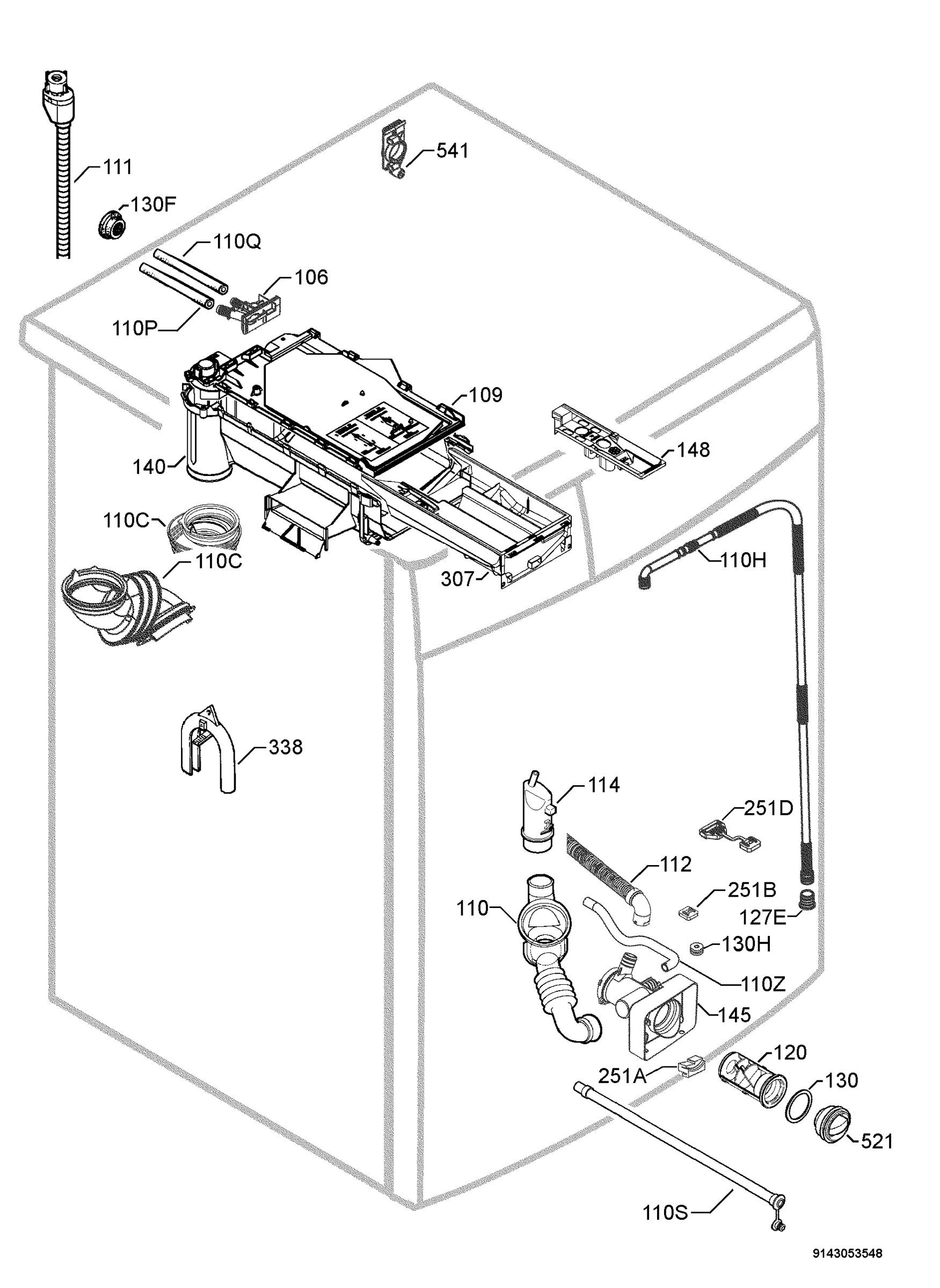 Hydraulic System 272