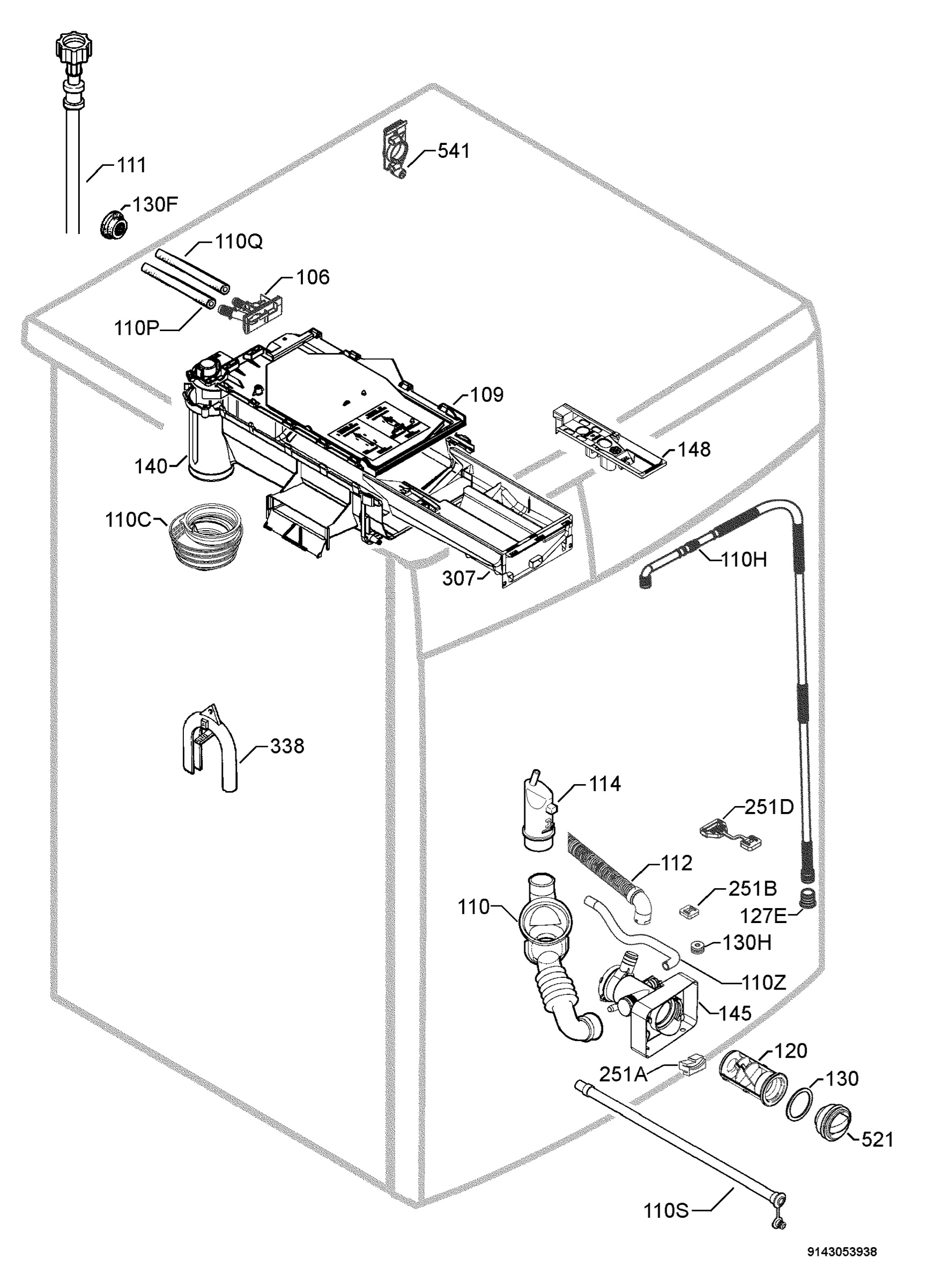 Hydraulic System 272