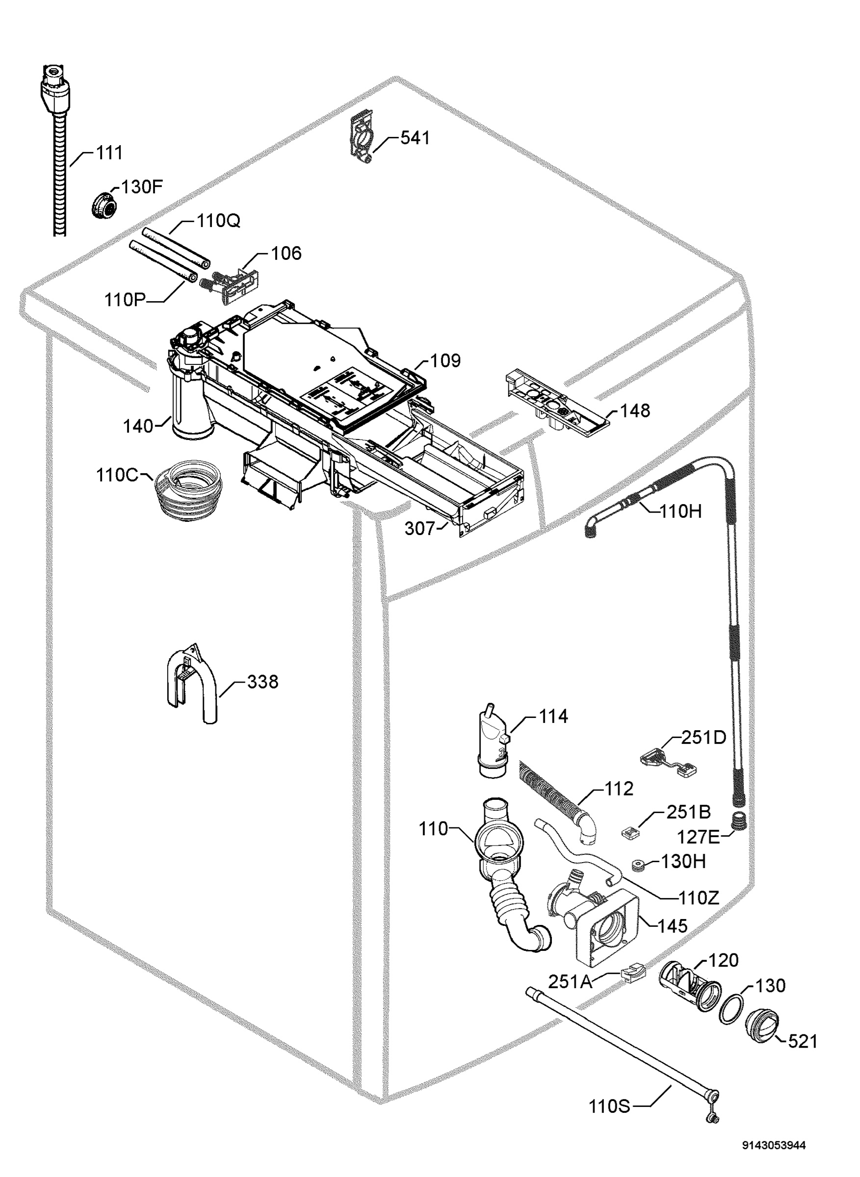 Hydraulic System 272