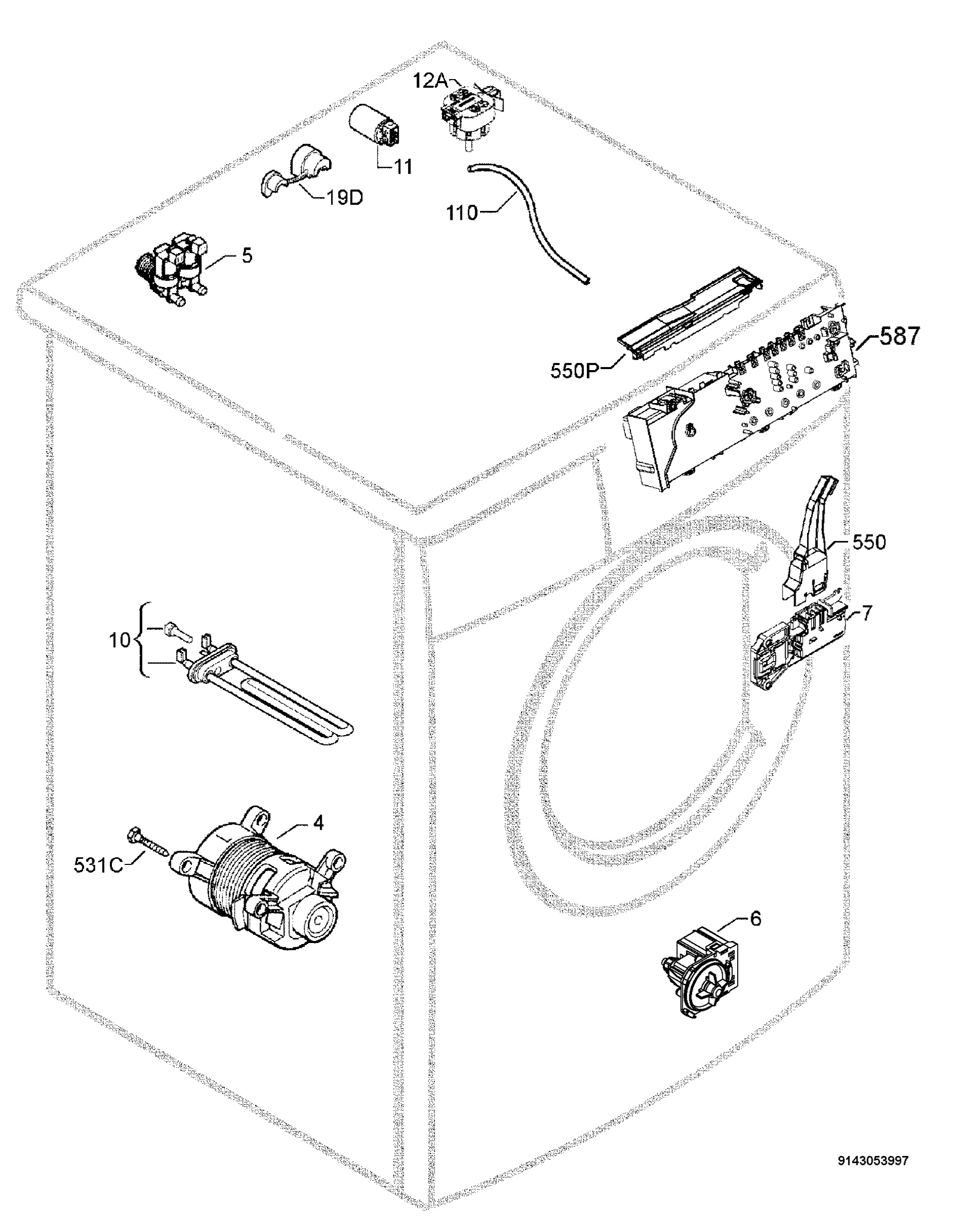 Electrical equipment 268
