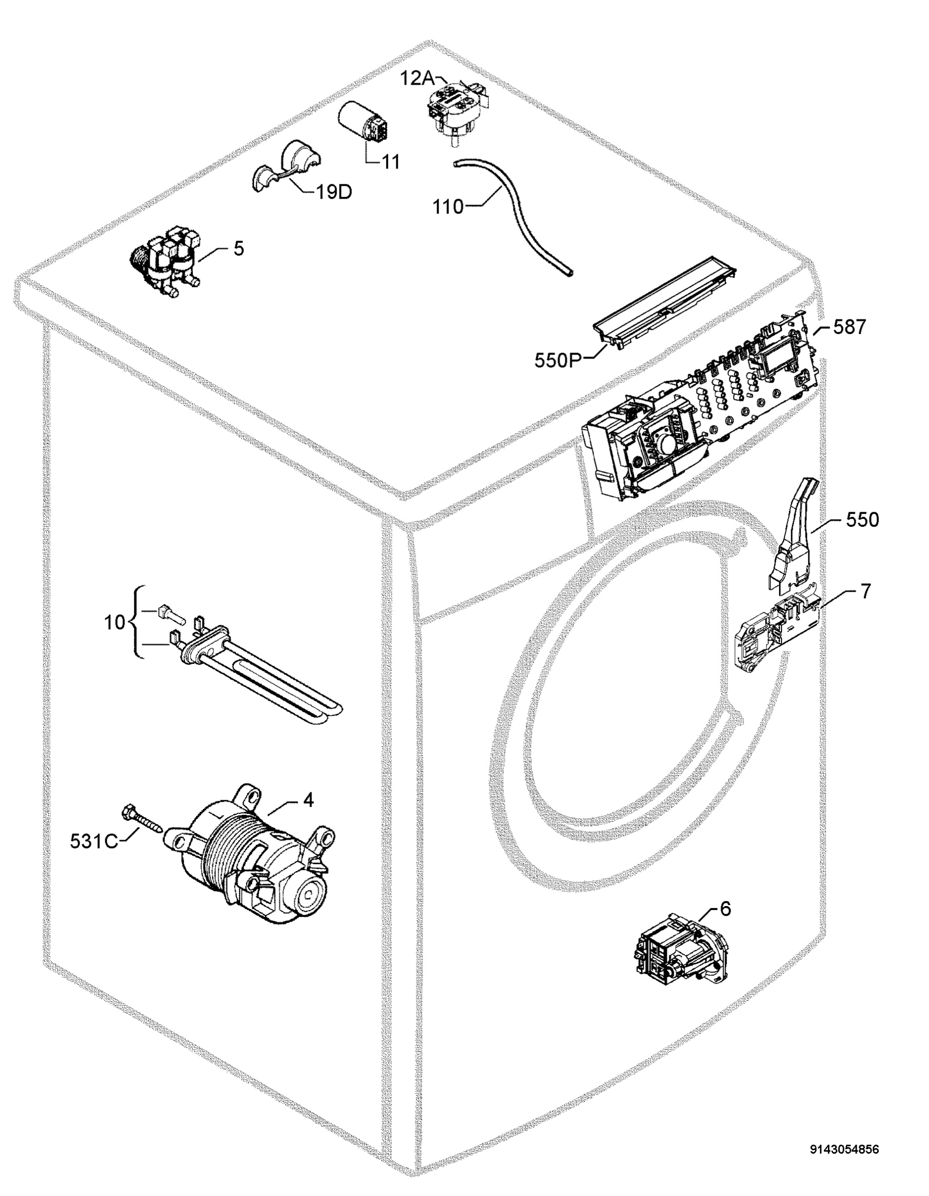 Electrical equipment 268