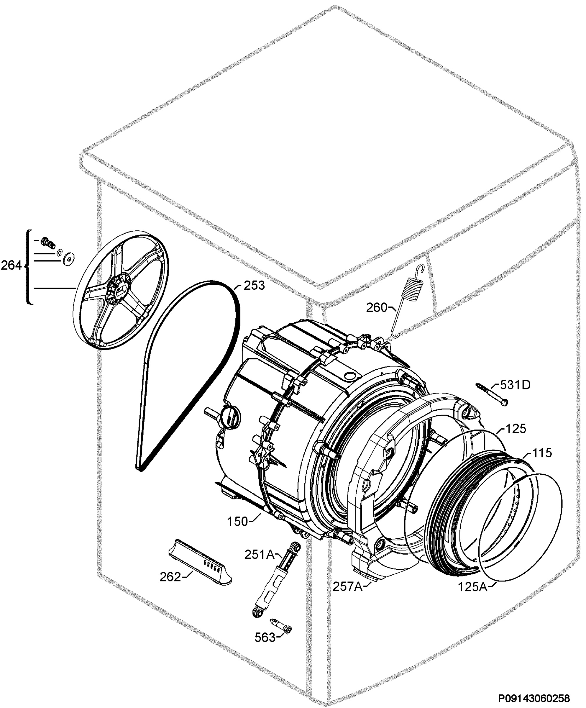 Functional parts 267