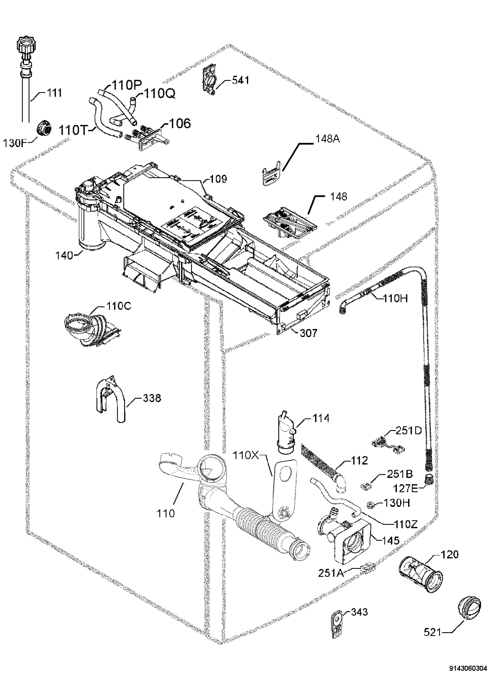Hydraulic System 272