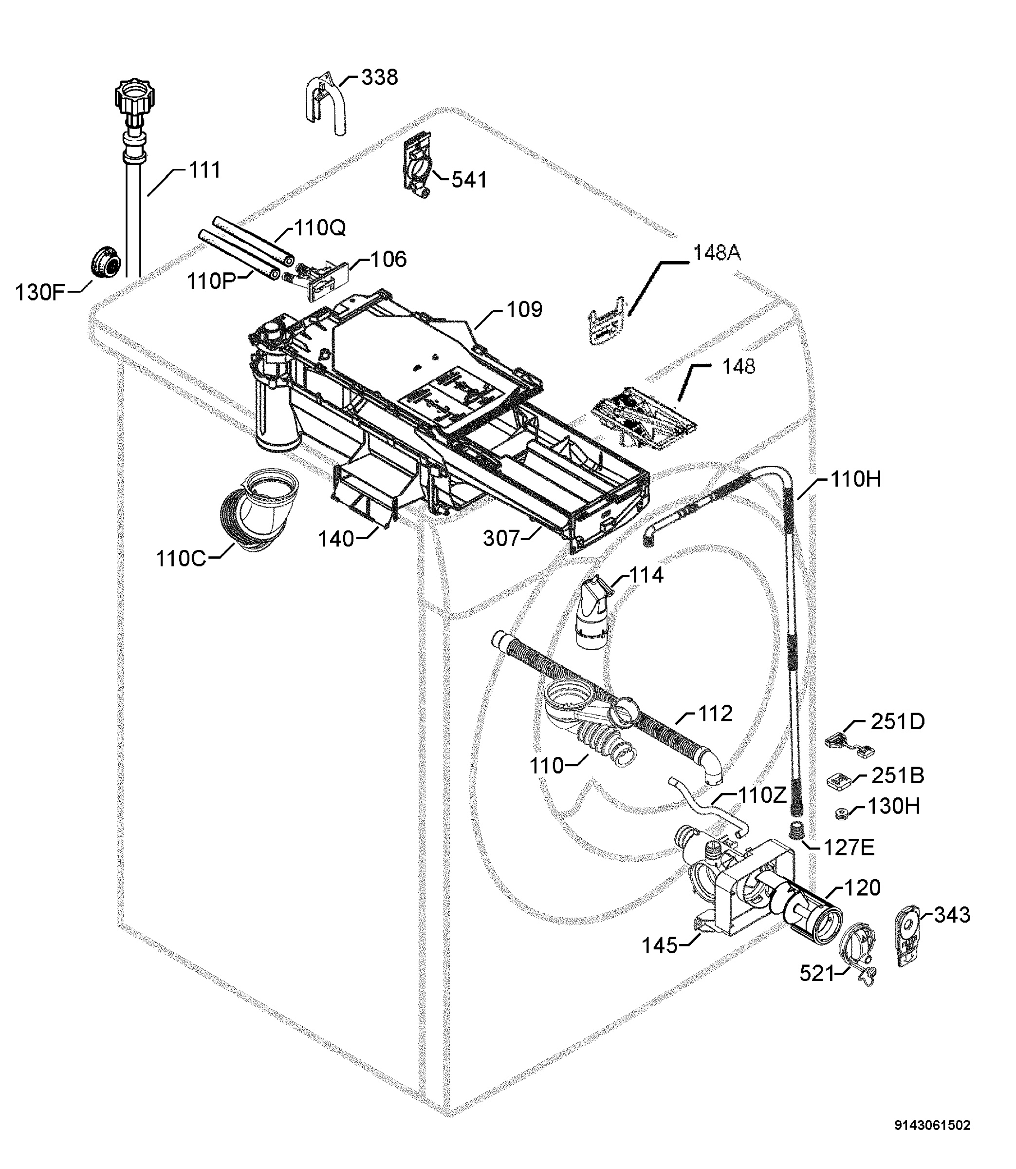 Hydraulic System 272