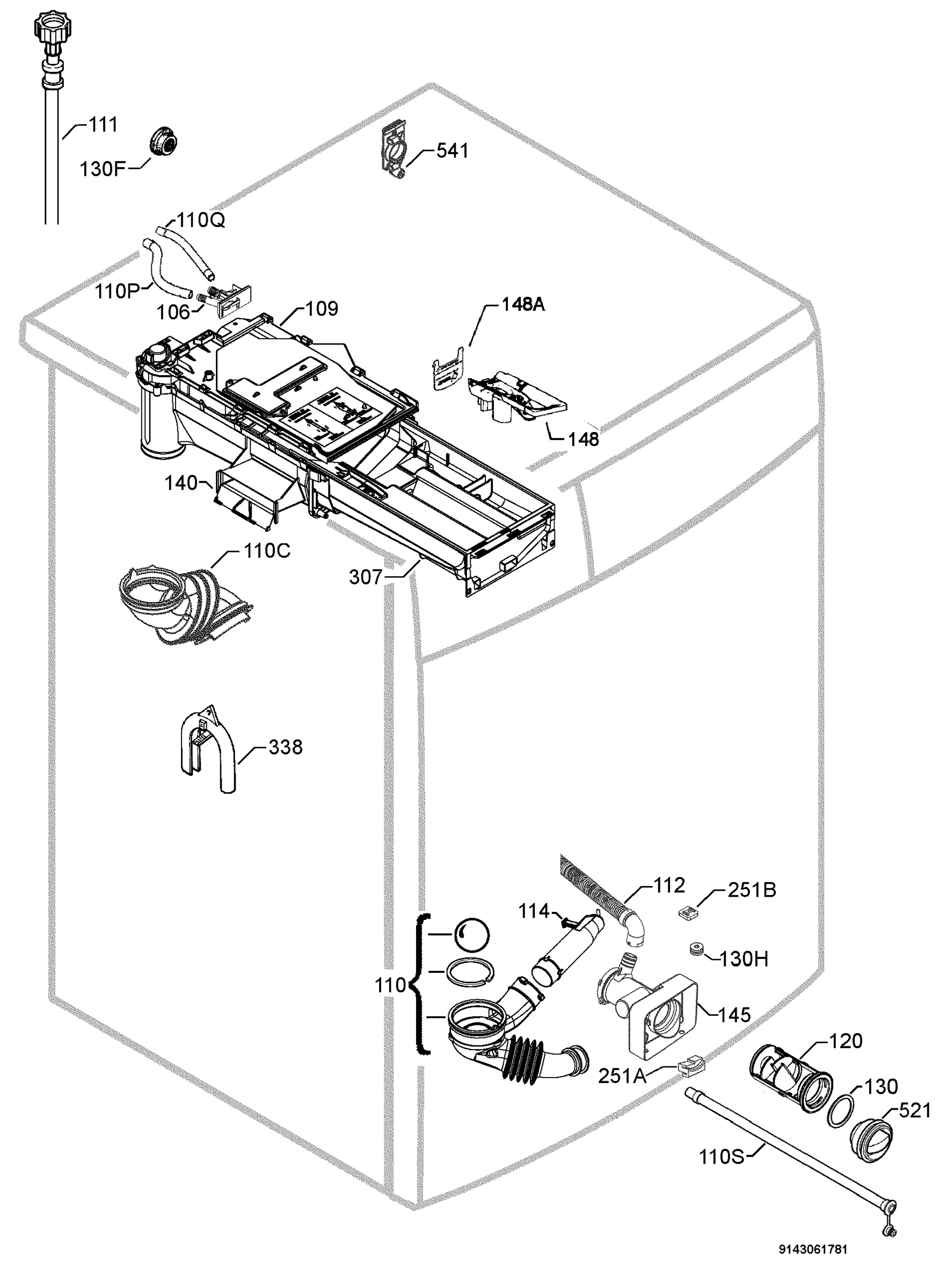 Hydraulic System 272