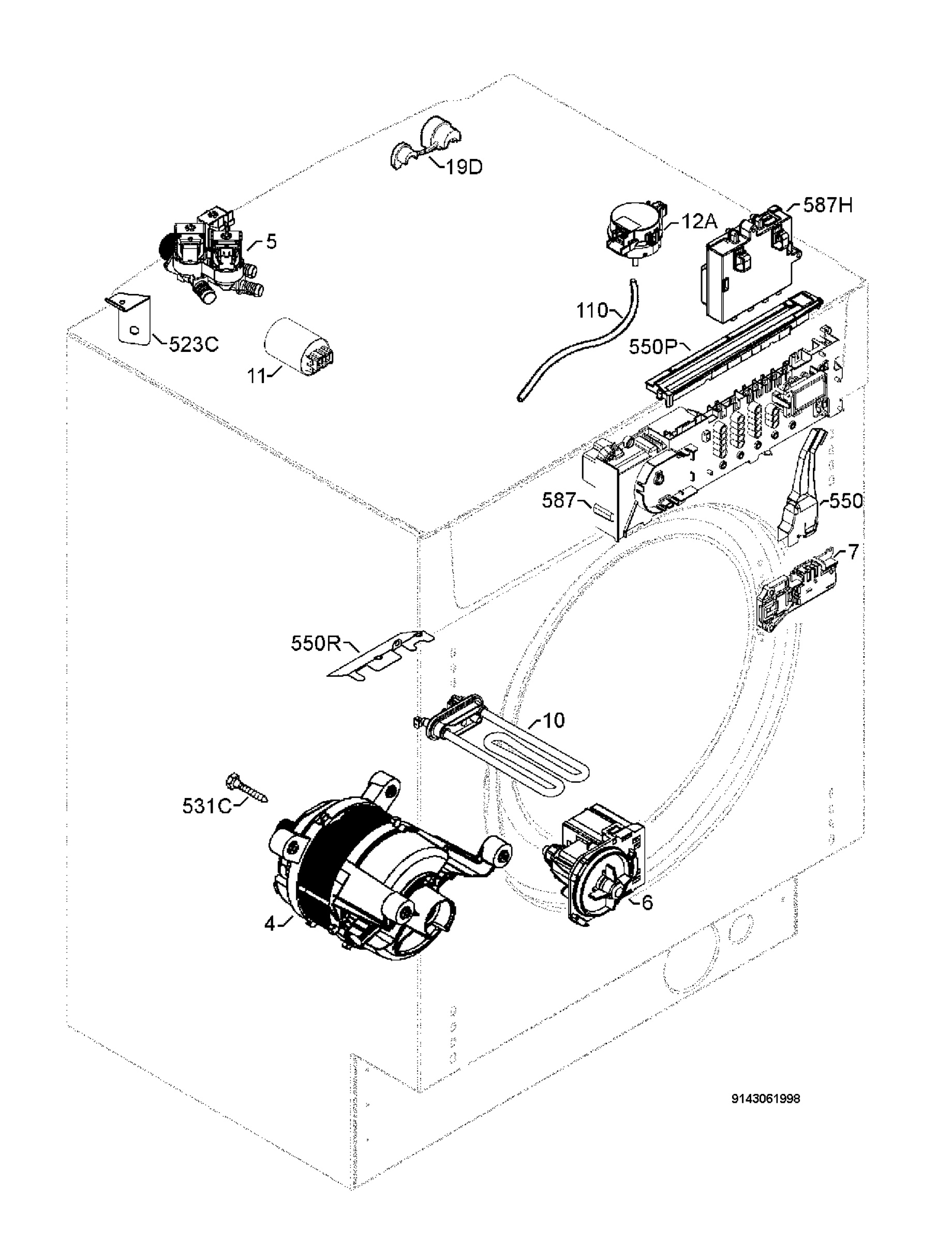 Electrical equipment 268