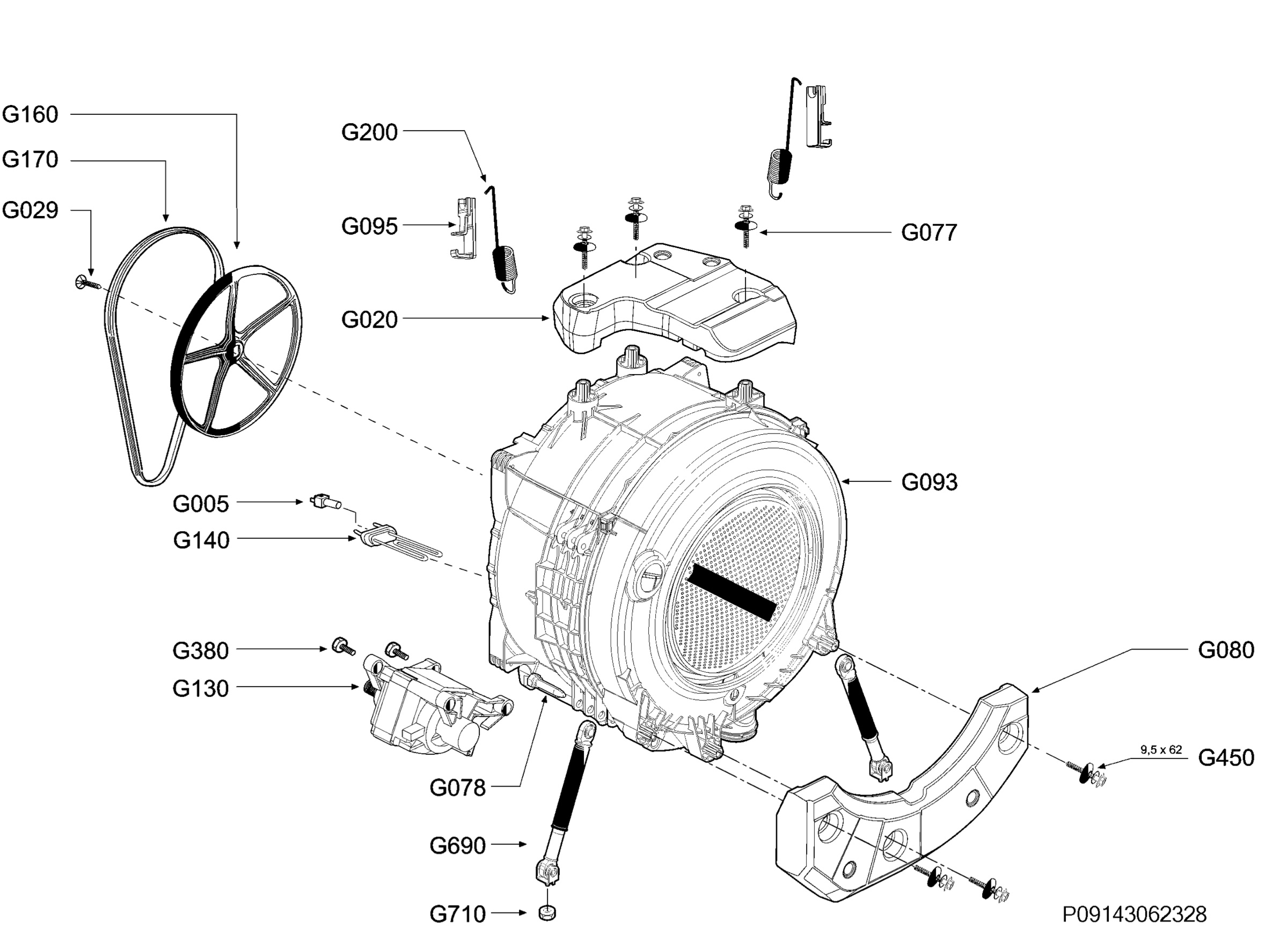 Functional parts