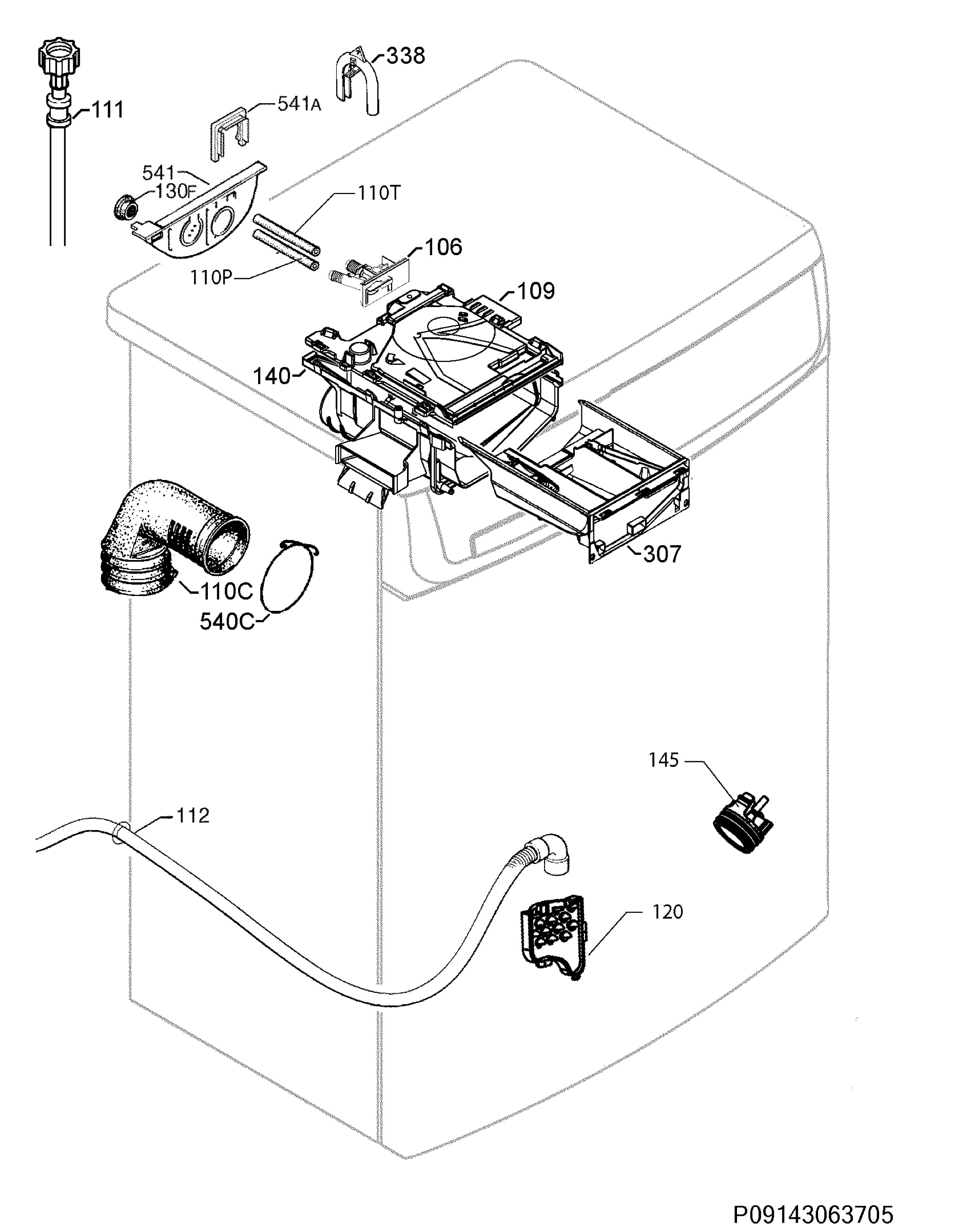 Hydraulic System 272