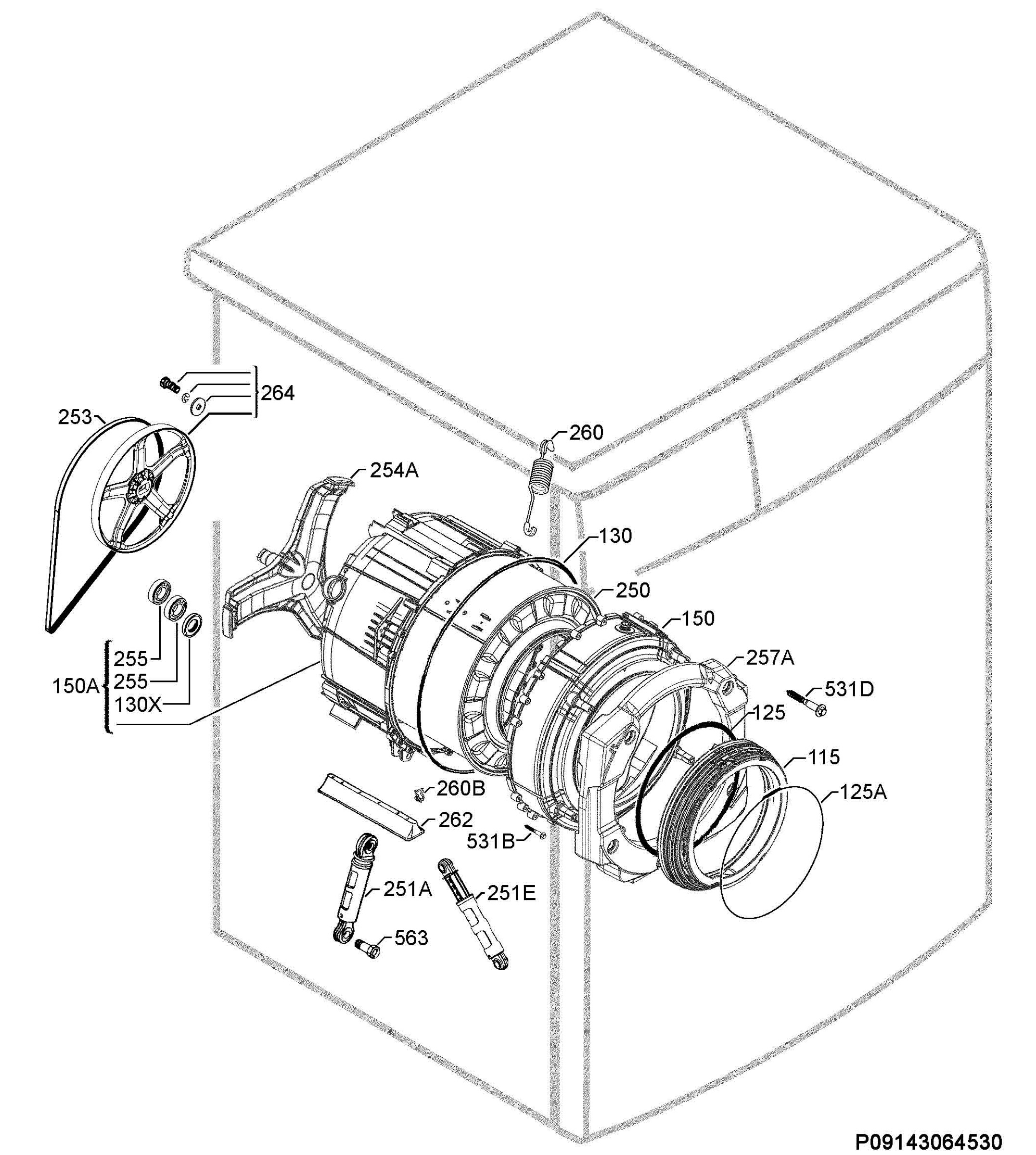 Functional parts 267