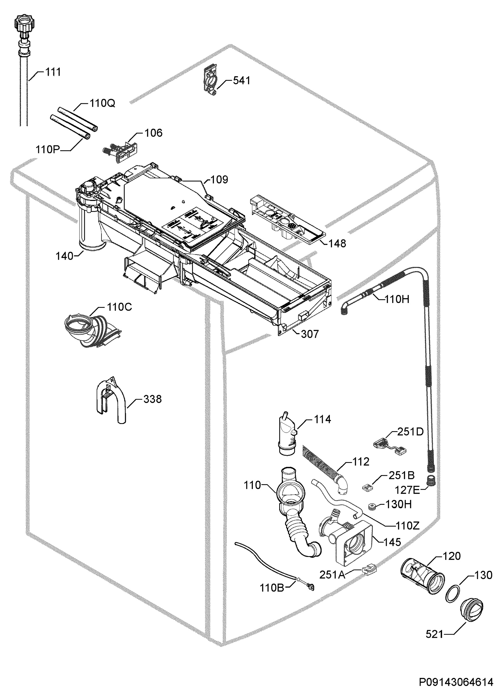 Hydraulic System 272