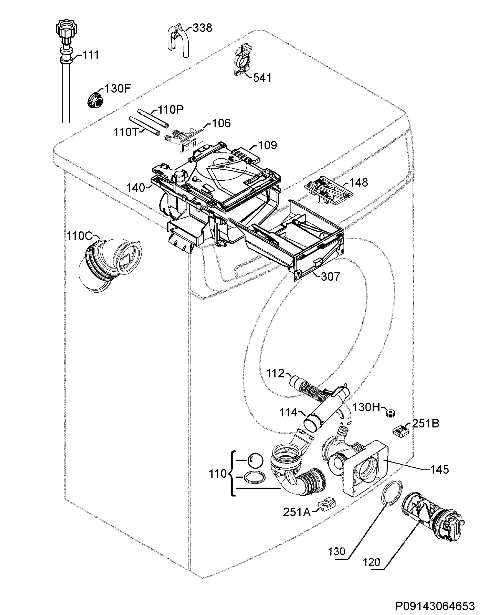 Hydraulic System 272
