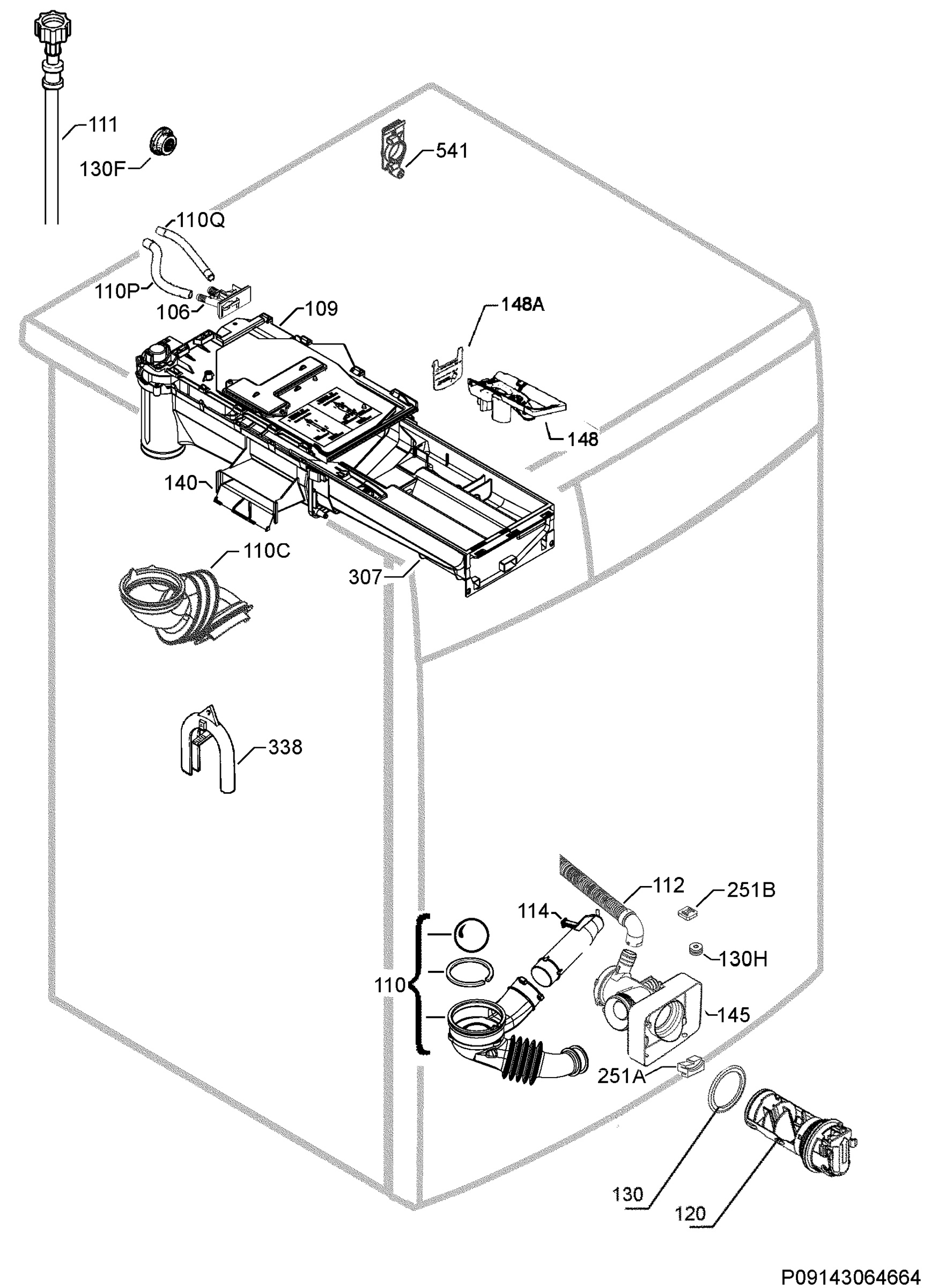 Hydraulic System 272