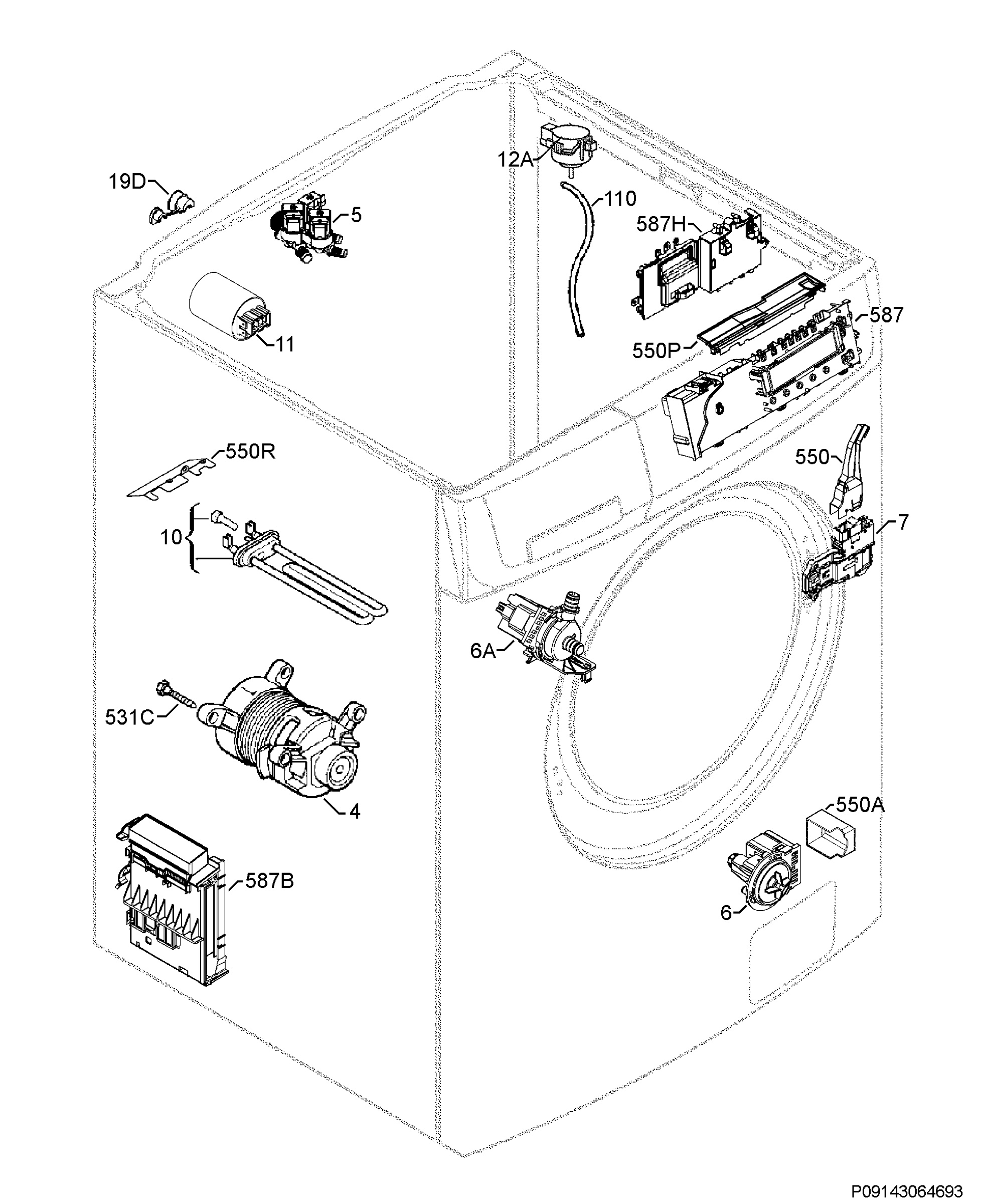 Electrical equipment 268