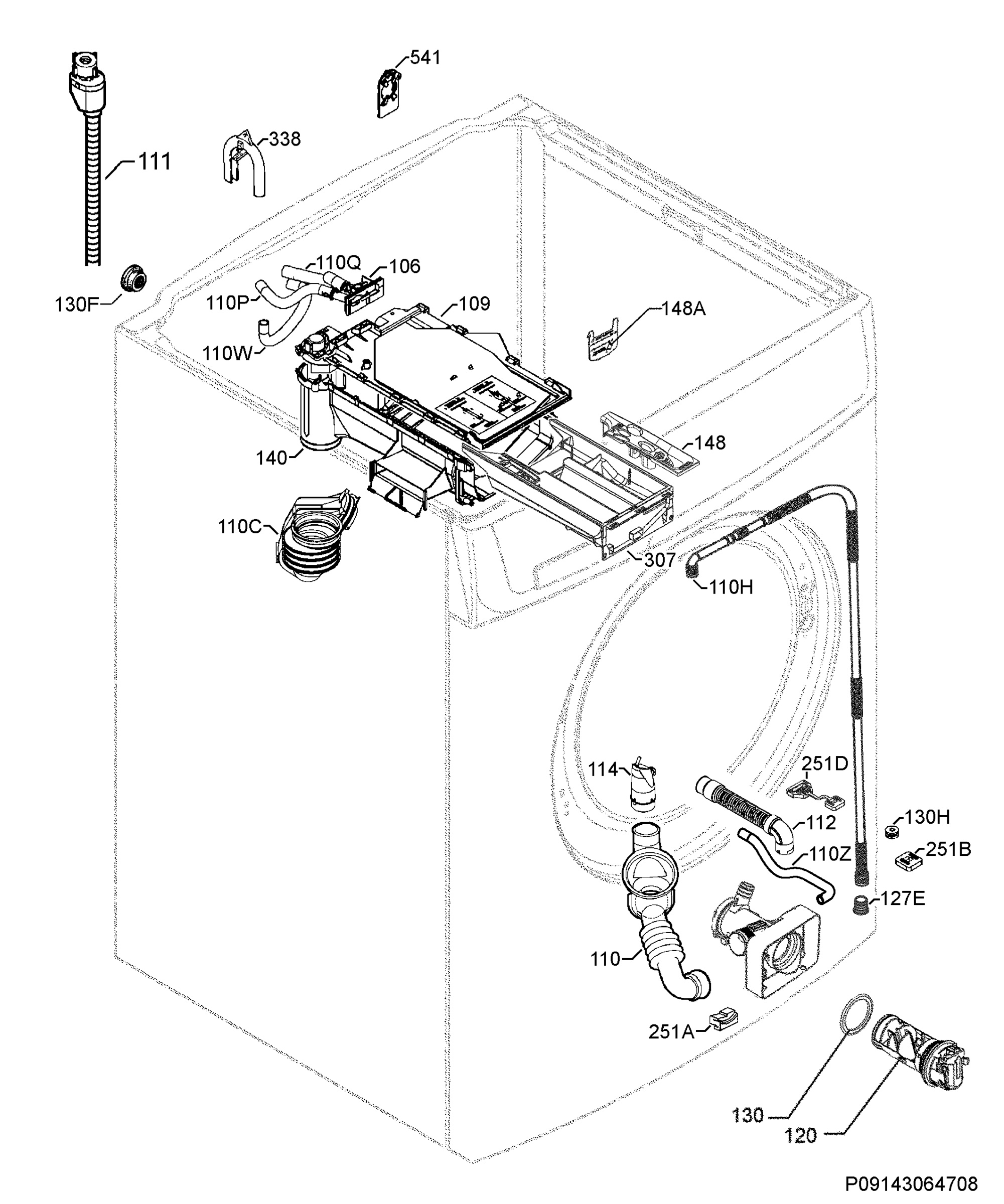 Hydraulic System 272