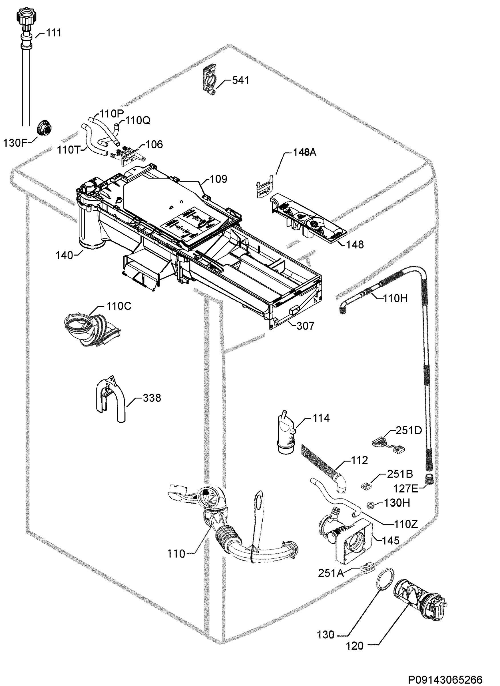 Hydraulic System 272