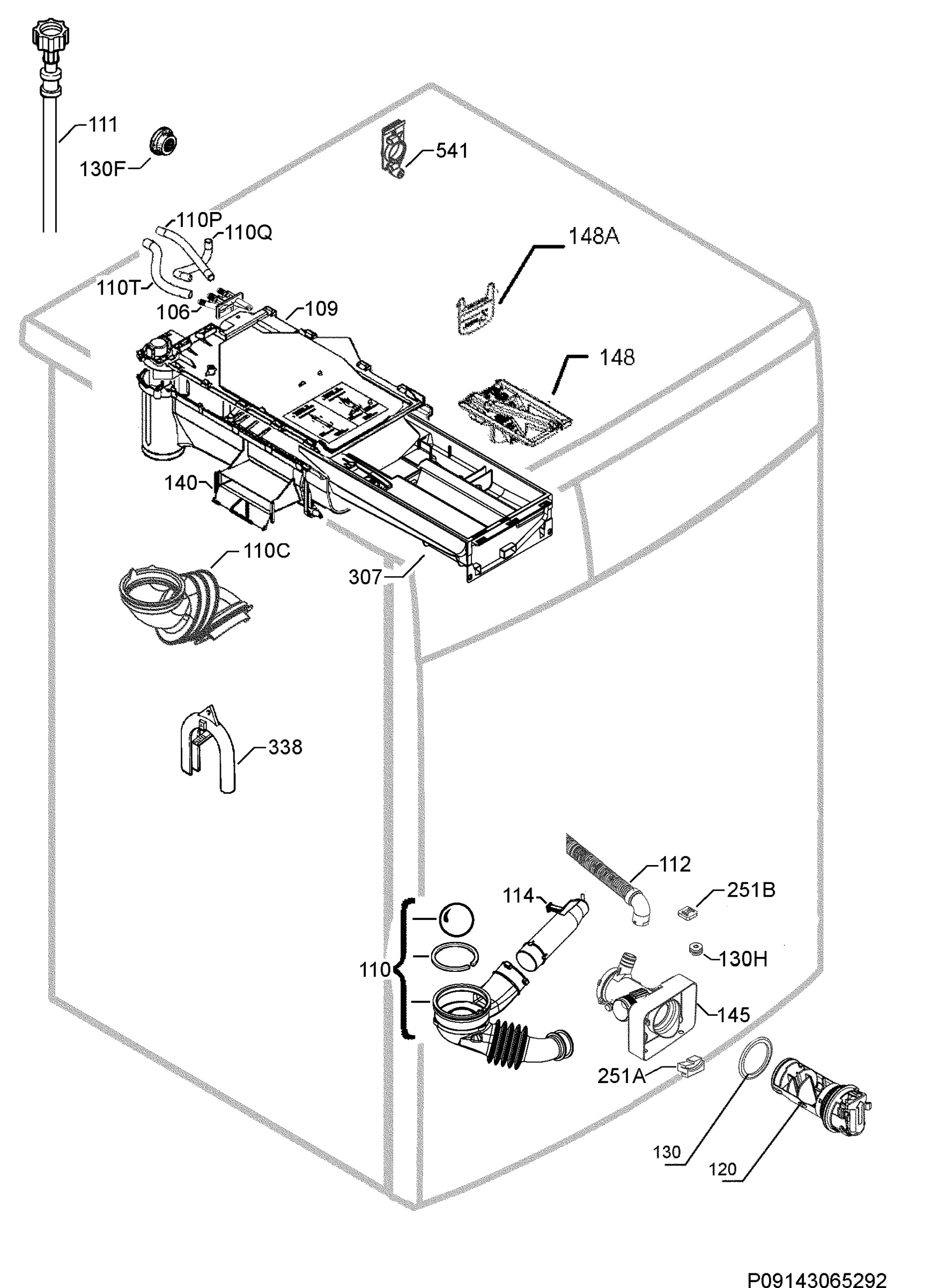 Hydraulic System 272