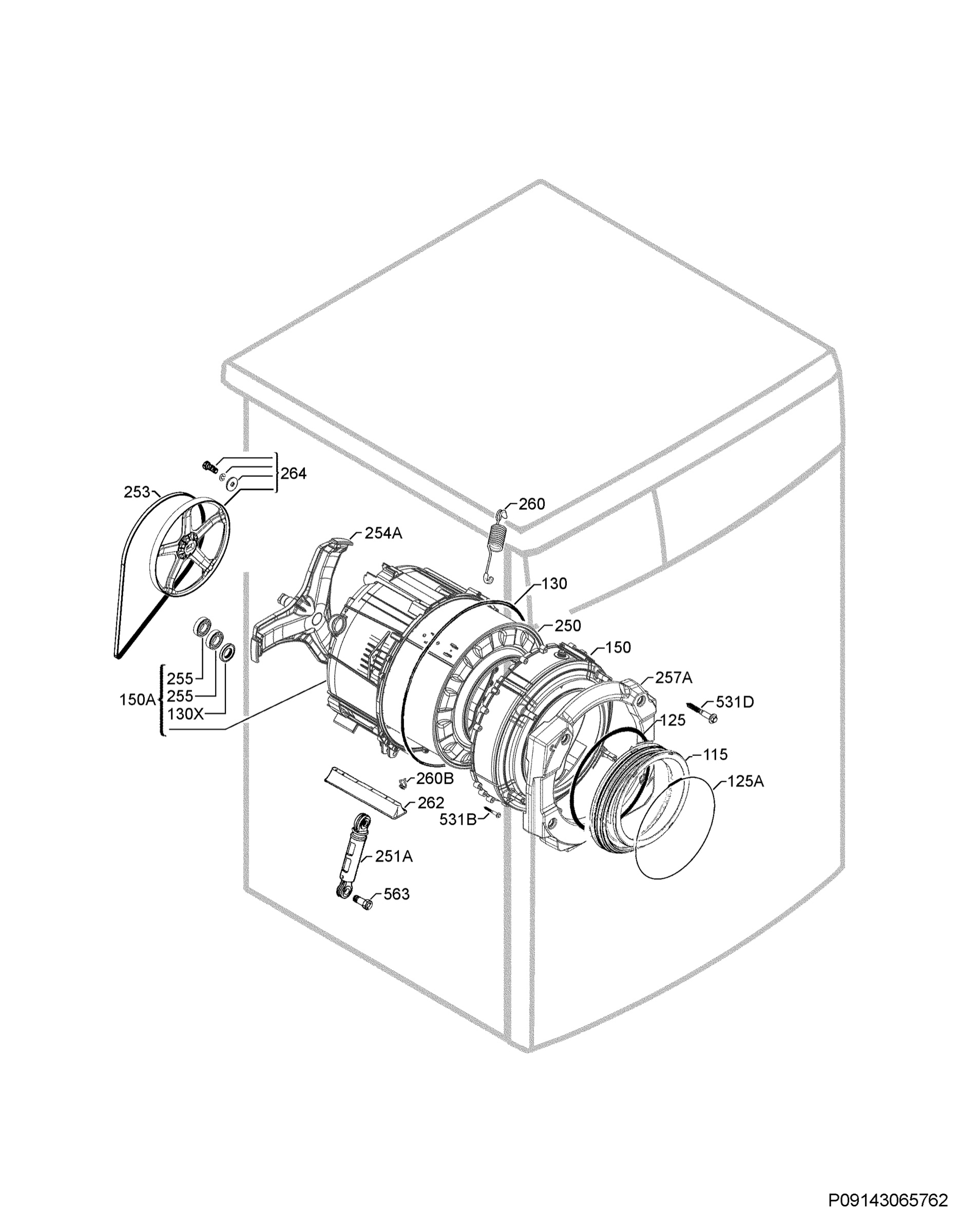 Functional parts 267