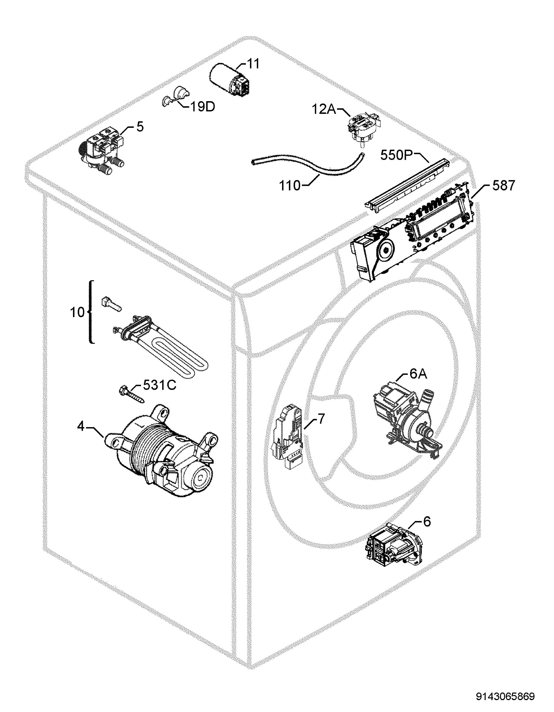 Electrical equipment 268