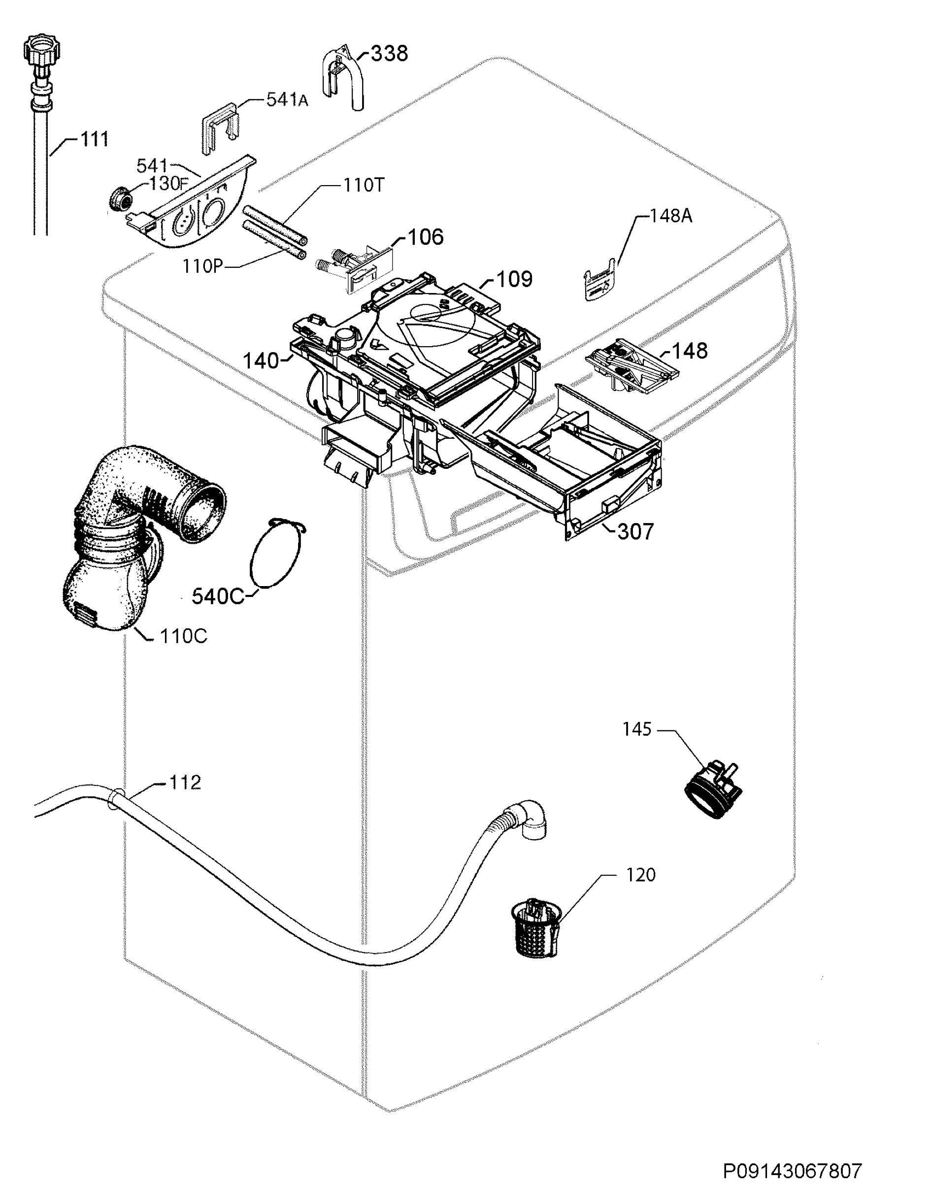 Hydraulic System 272