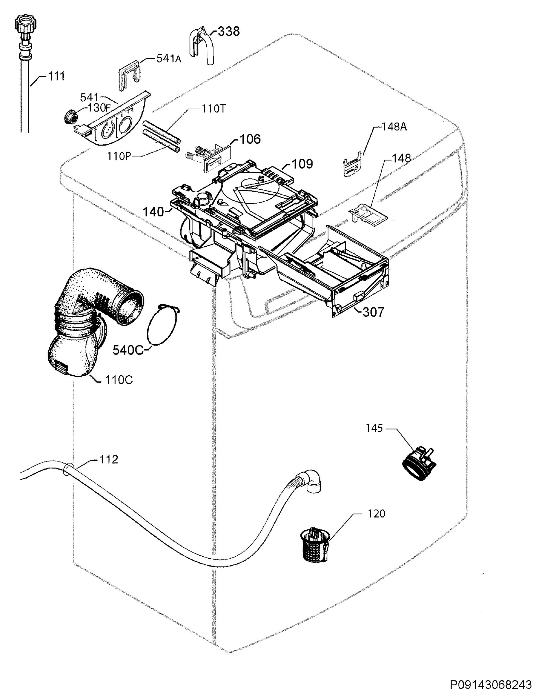 Hydraulic System 272