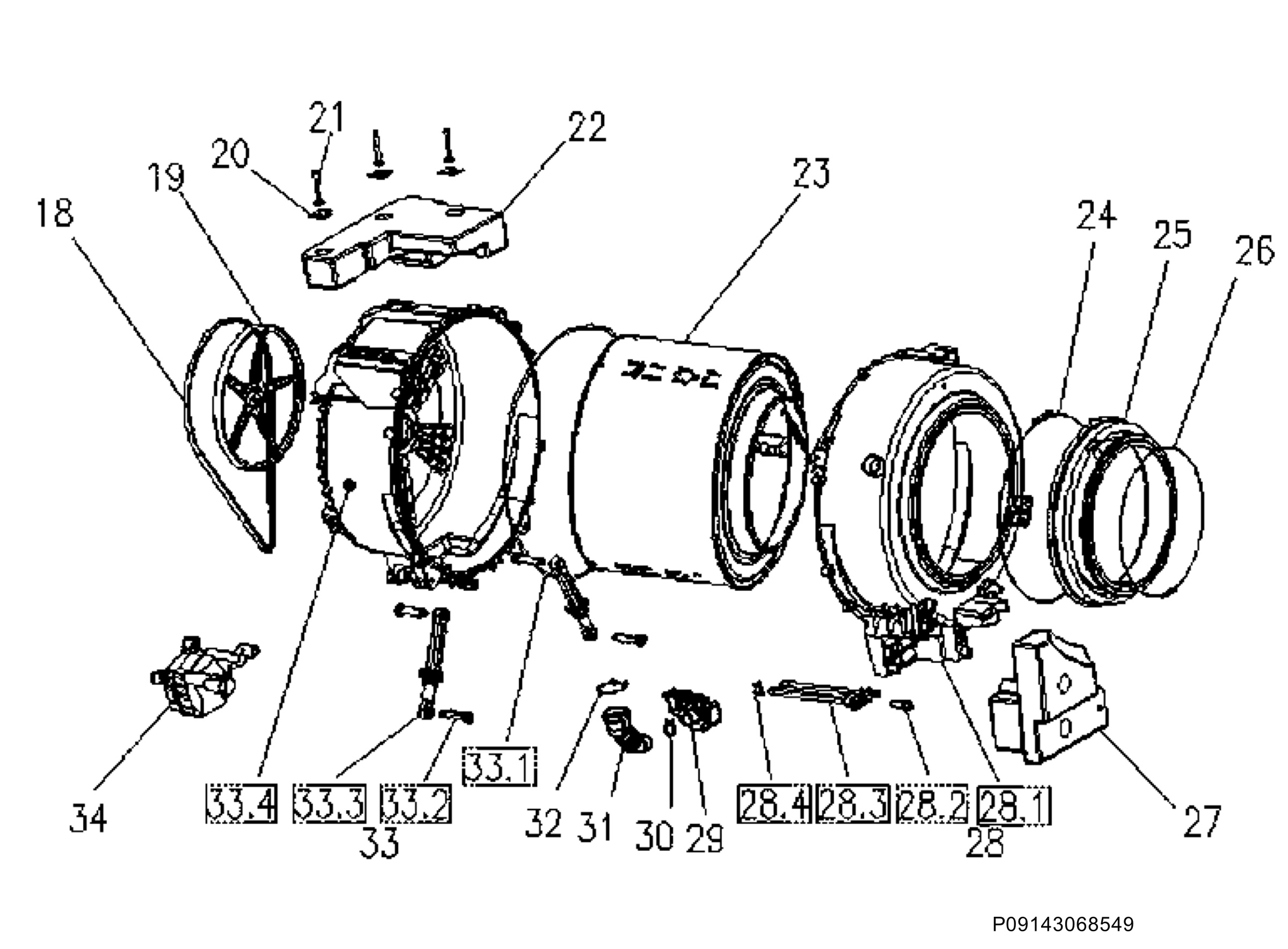 Functional parts 267