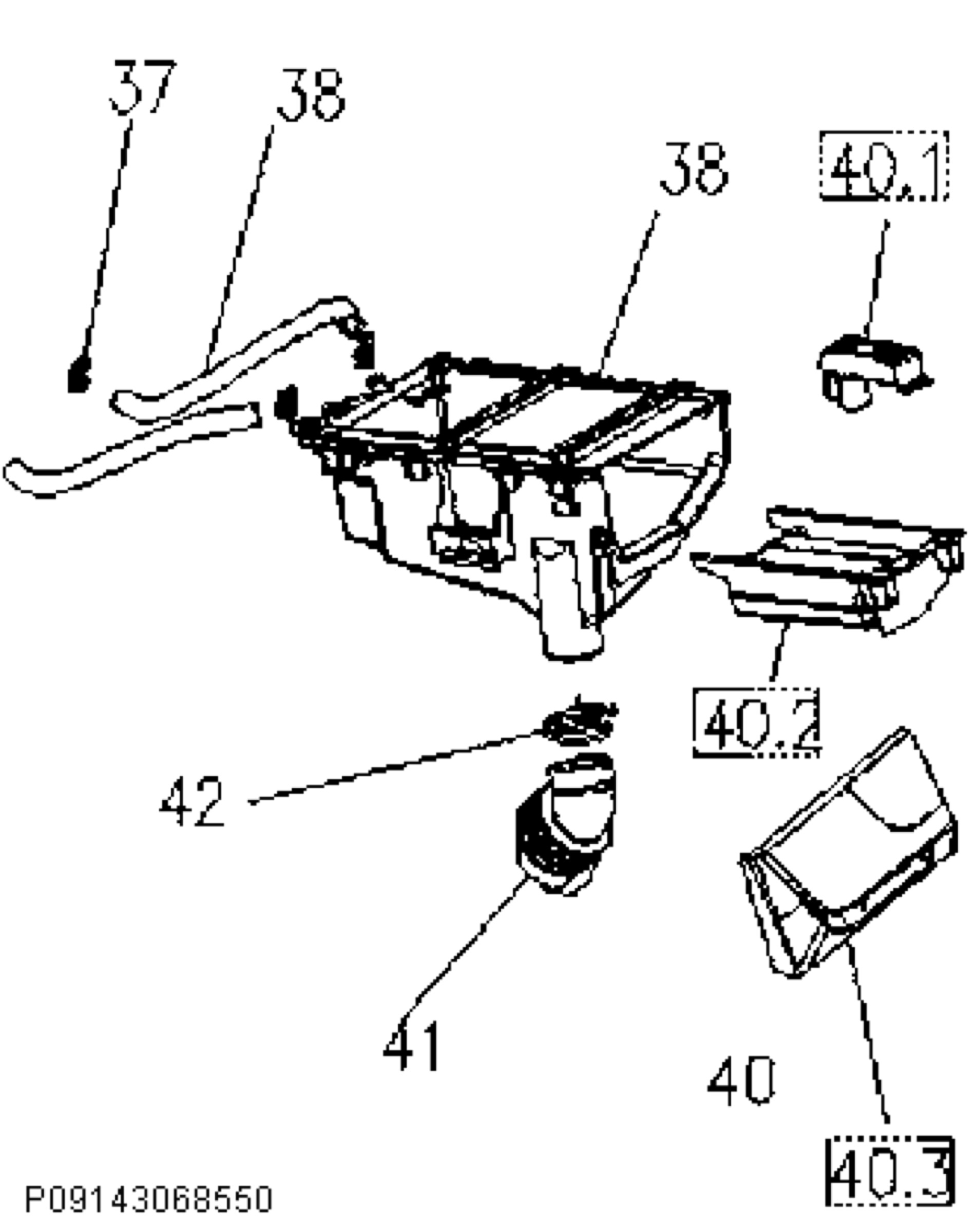 Hydraulic System 272