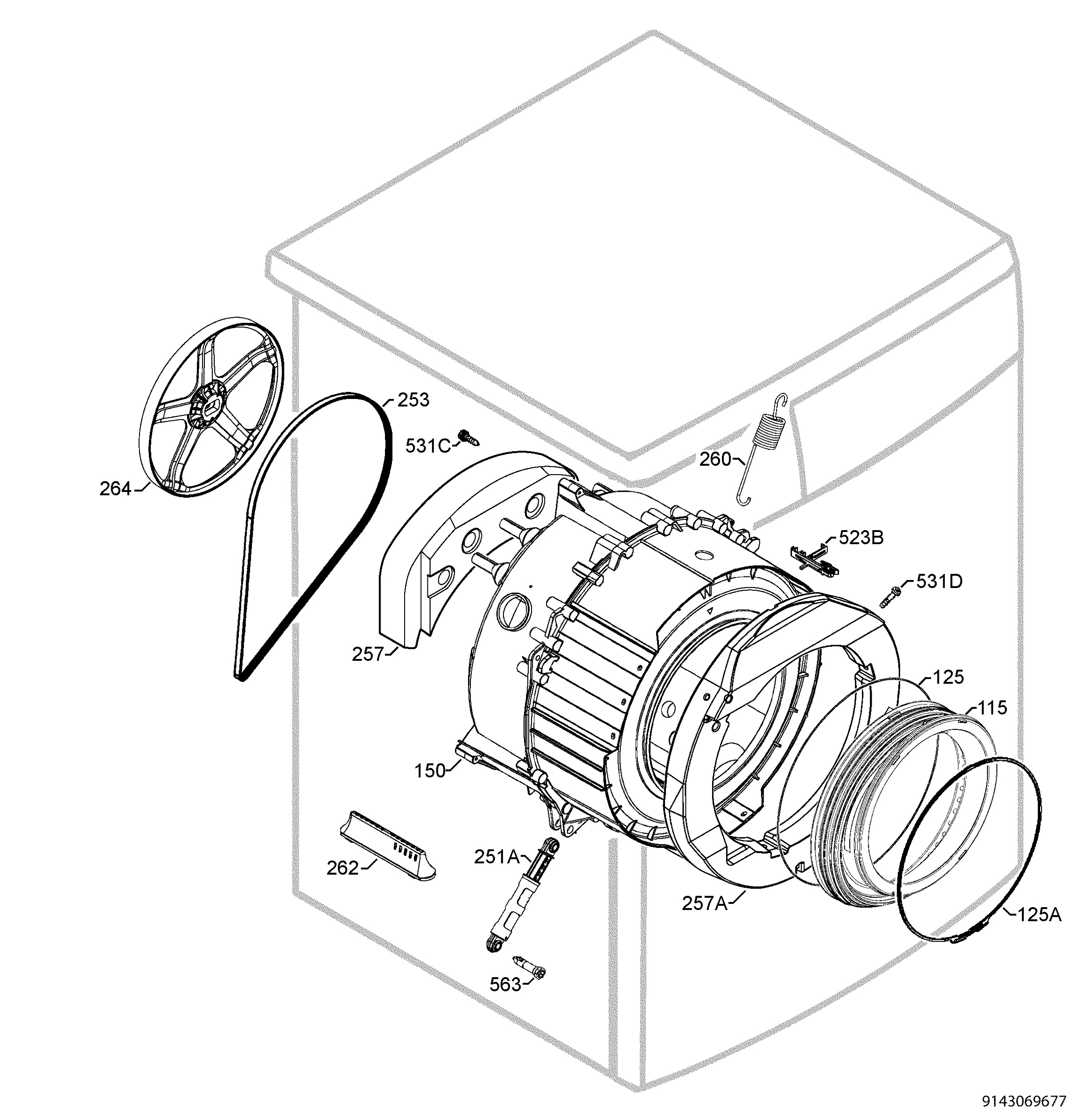 Functional parts 267