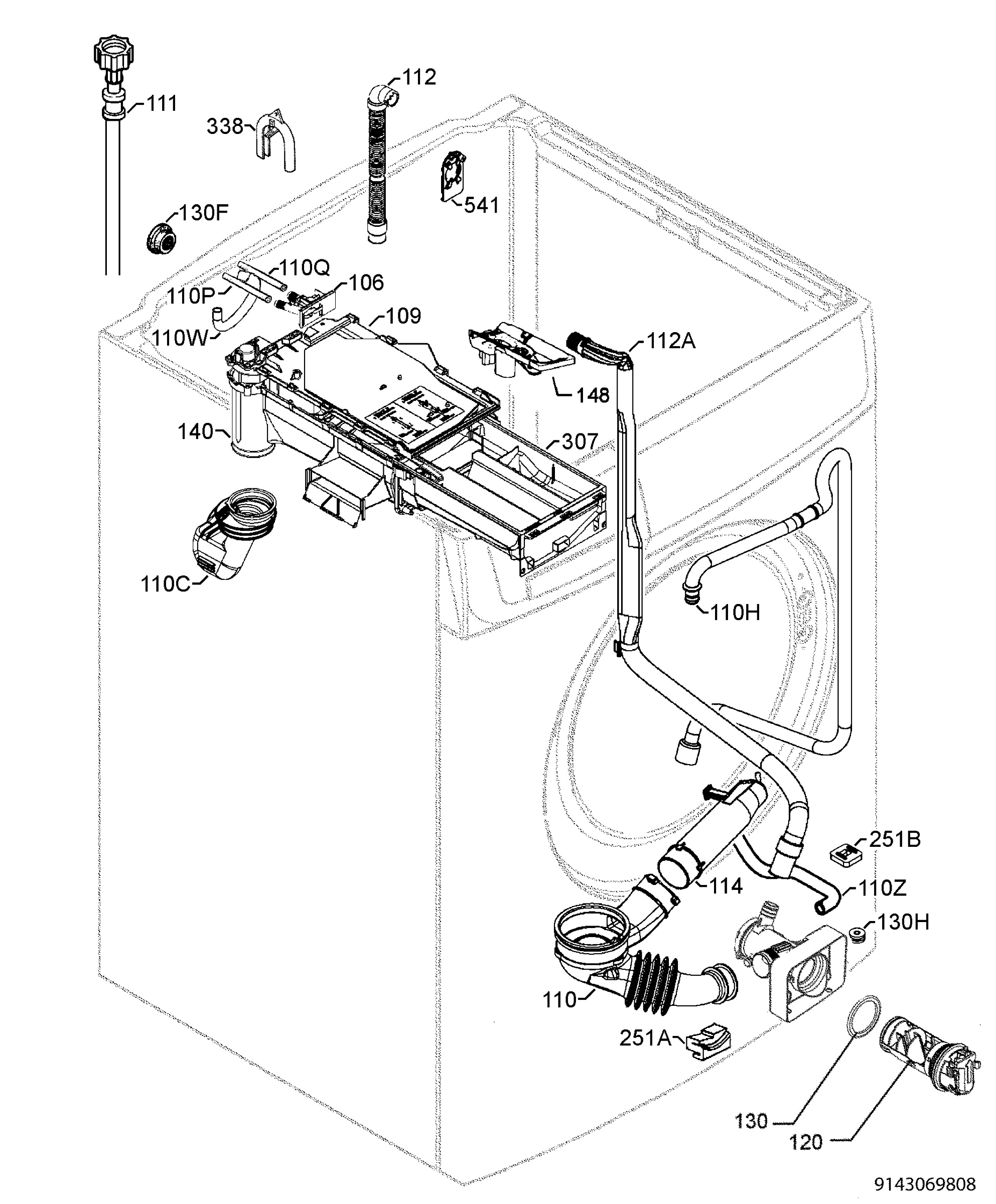 Hydraulic System 272