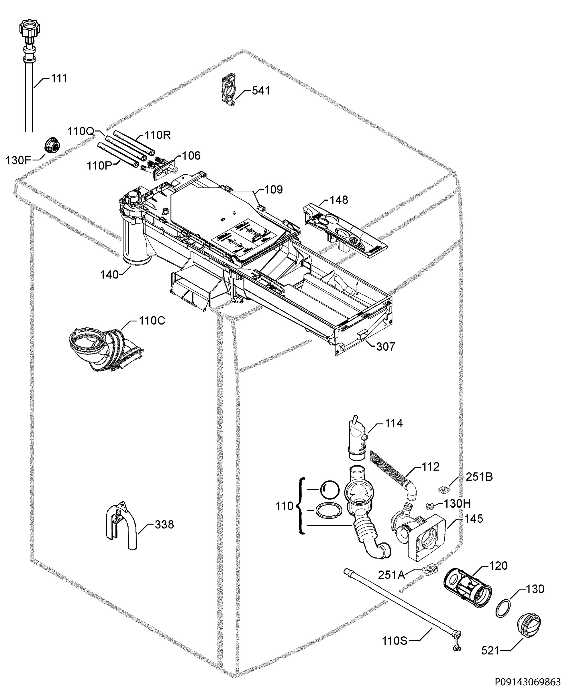 Hydraulic System 272