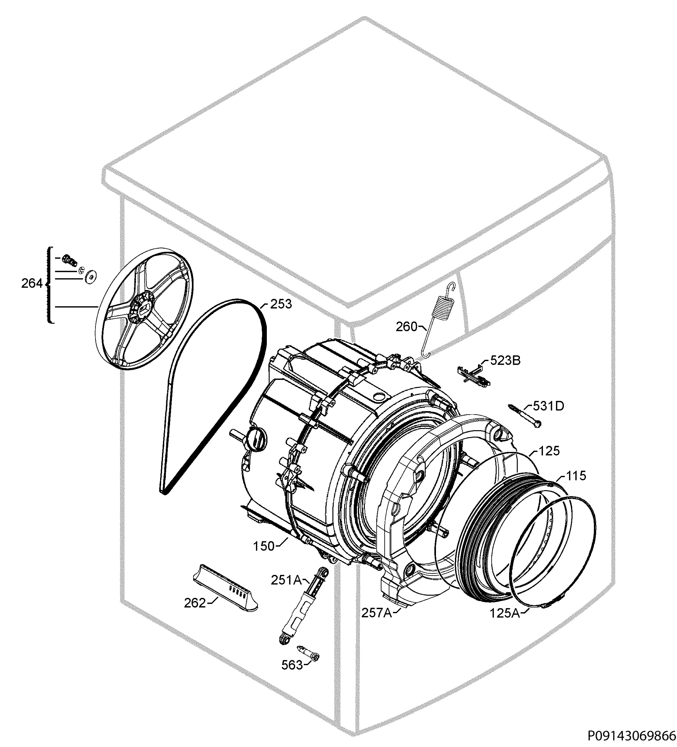 Functional parts 267