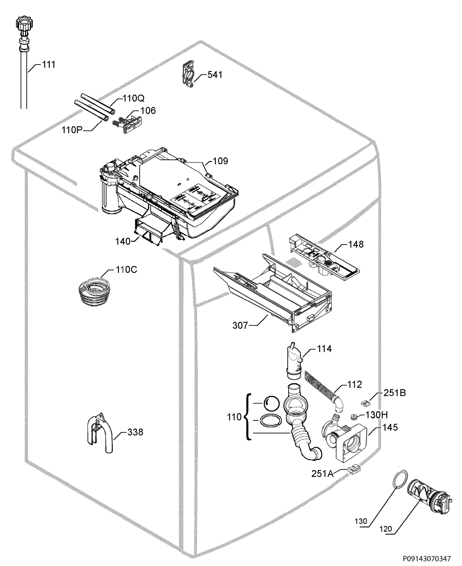 Hydraulic System 272